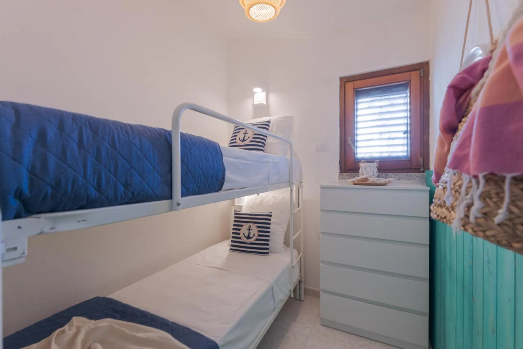 bunk bed, Bed in Appartamenti Le Magnolie