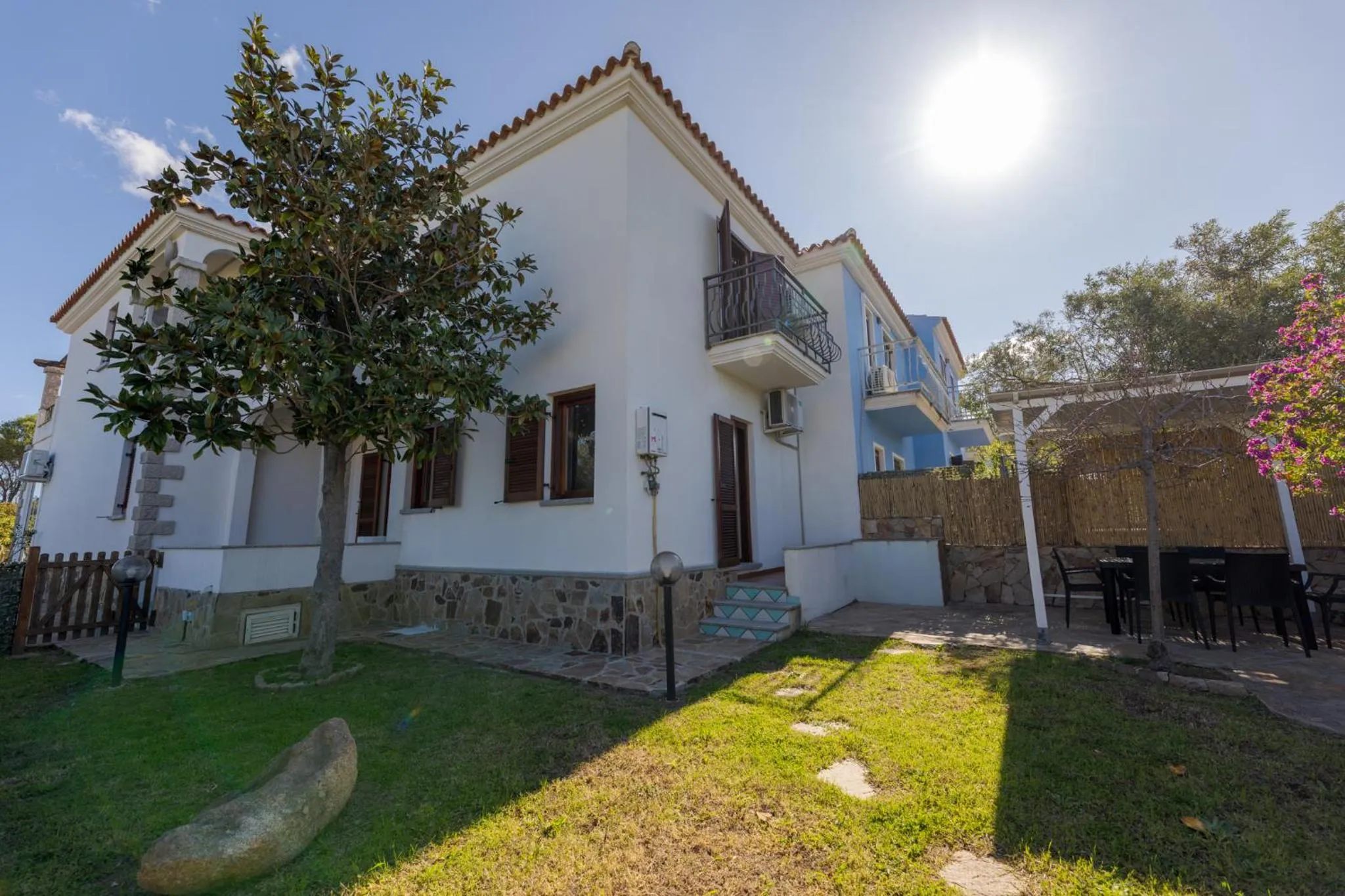 Property building in Appartamenti Le Magnolie