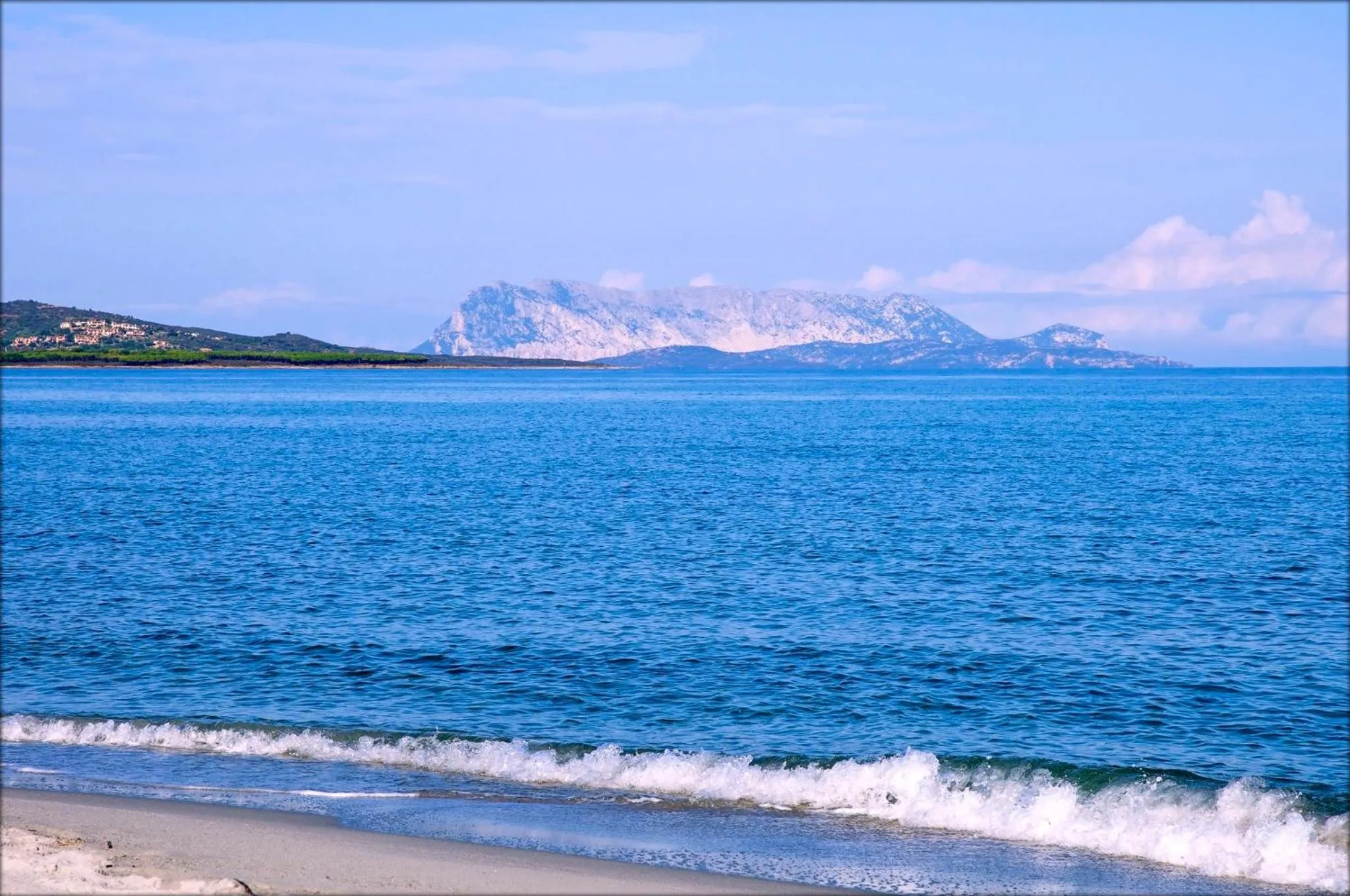 Beach in Appartamenti Le Magnolie