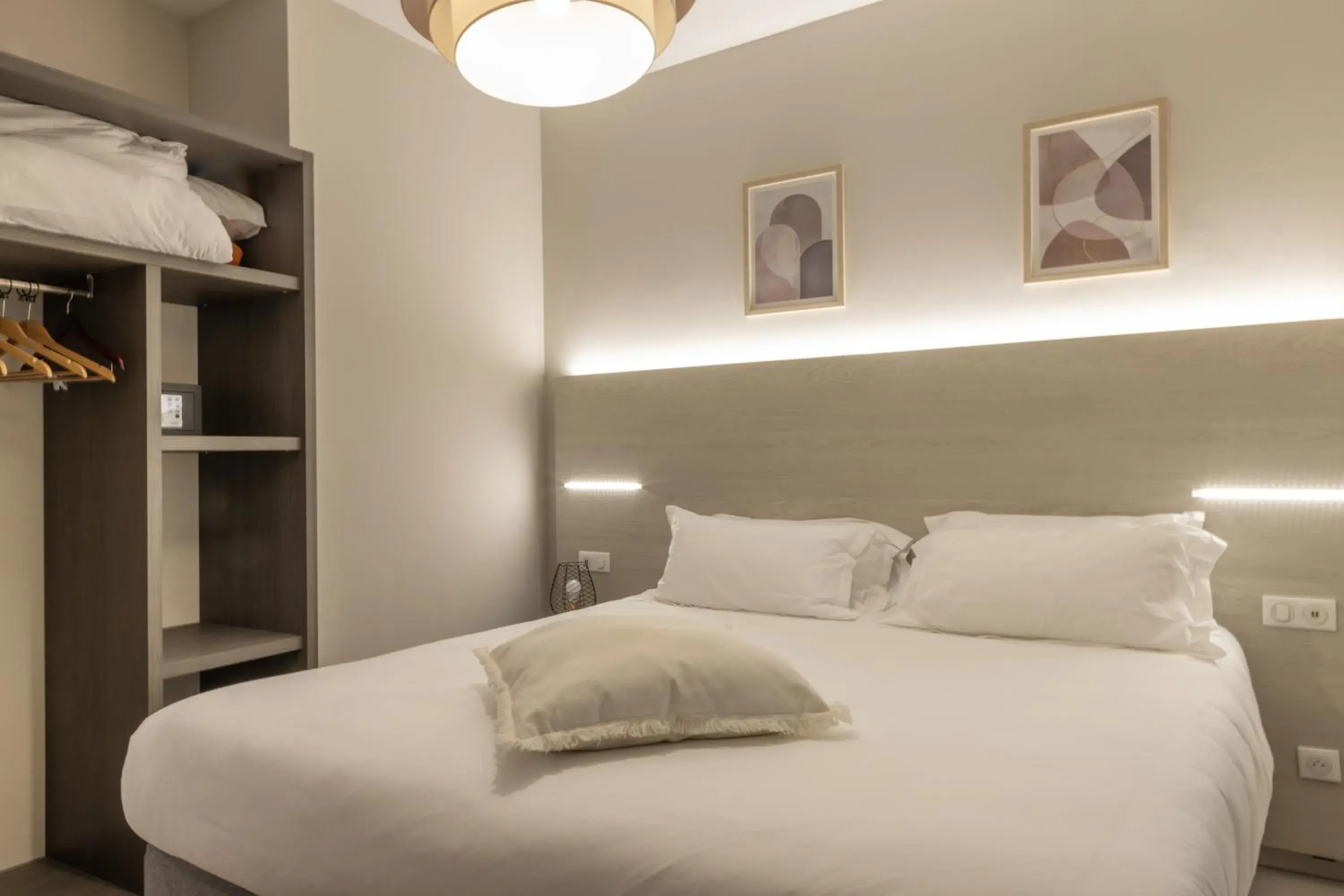 Deluxe Apartment - single occupancy in Hôtel Fesch & Spa Deluxe Apartment - single occupancy in Hôtel Fesch & Spa