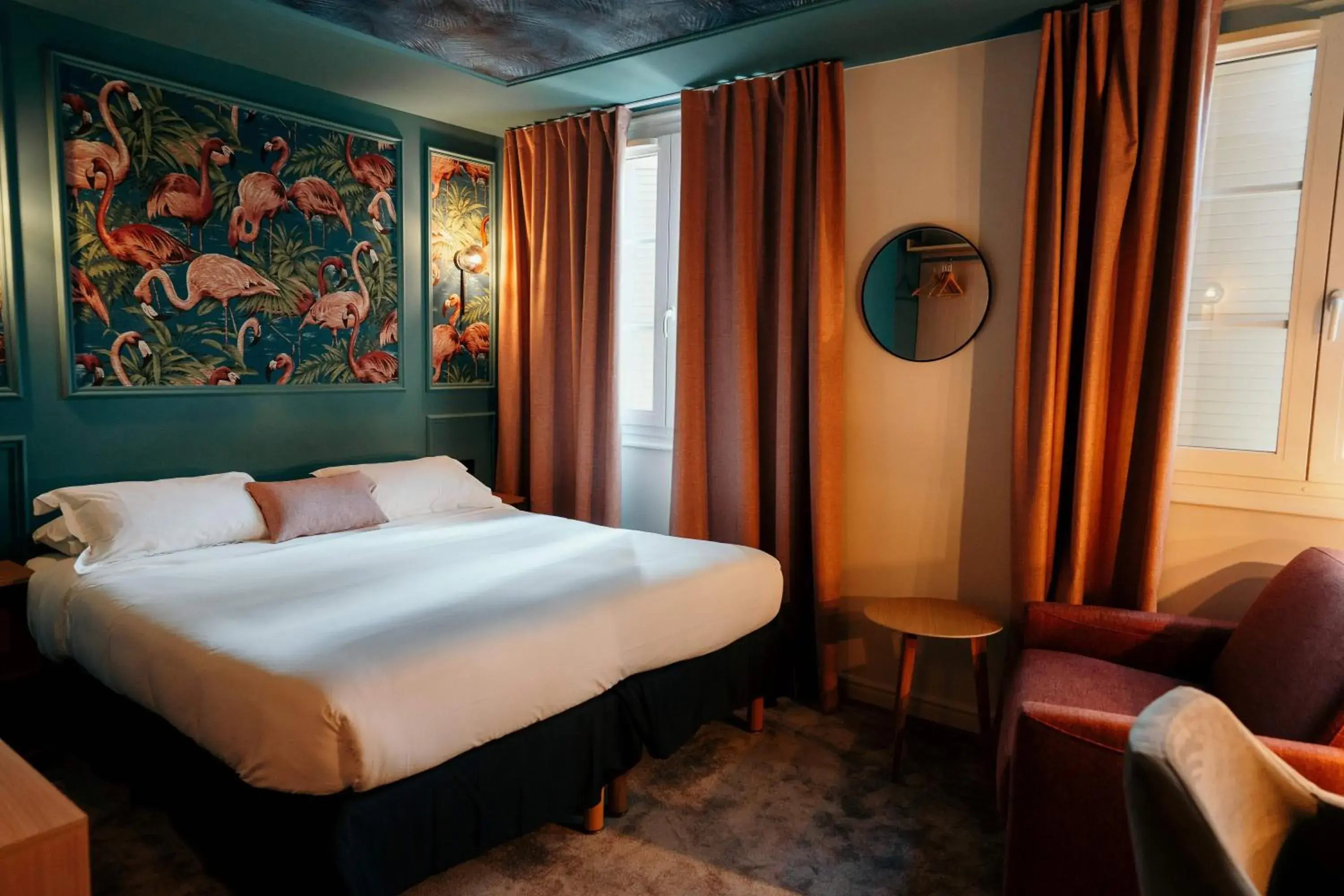 Superior Double Room - single occupancy in Hôtel Fesch & Spa Superior Double Room - single occupancy in Hôtel Fesch & Spa