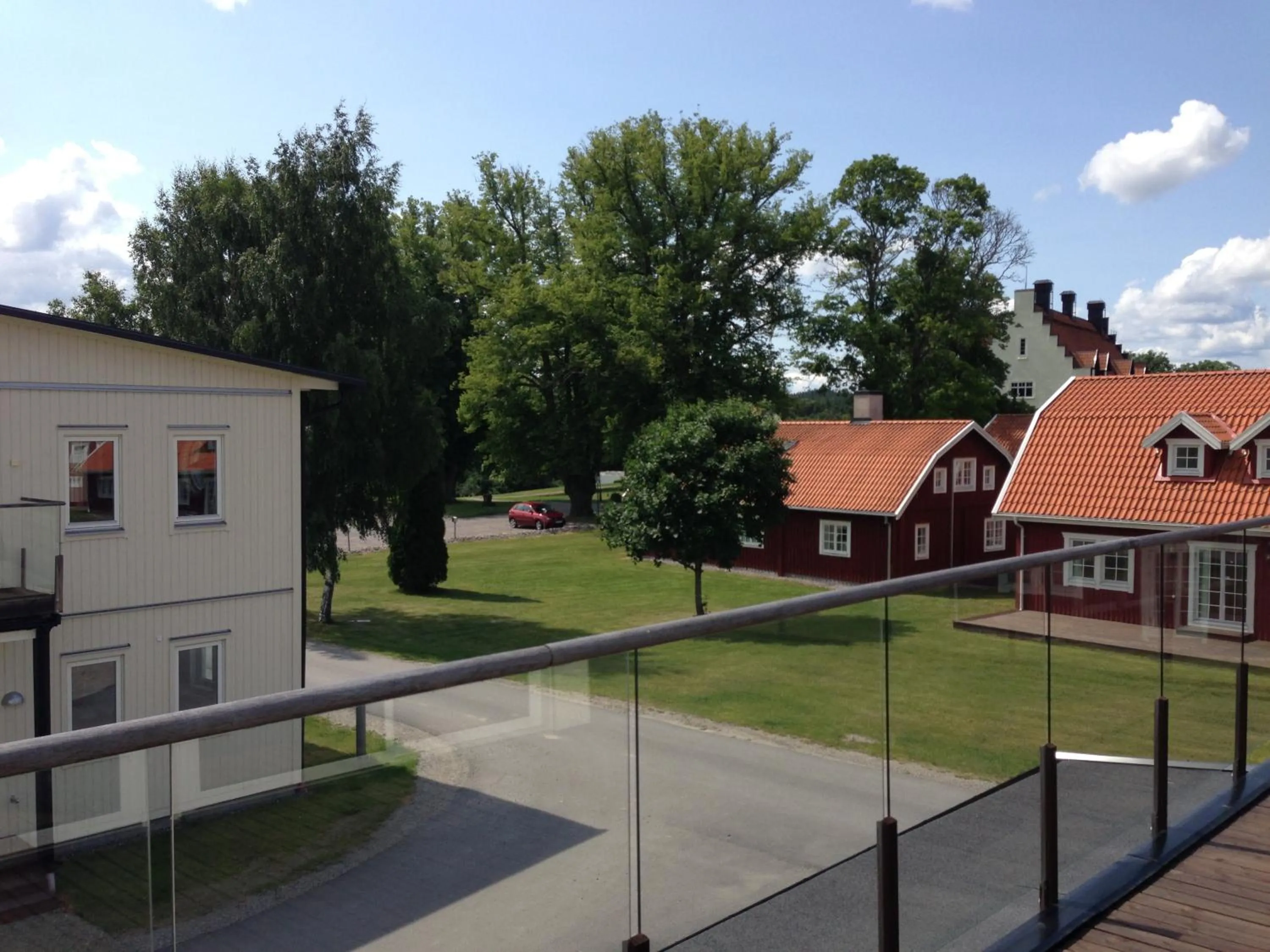 Summer in Vidbynäs Gård & Konferens