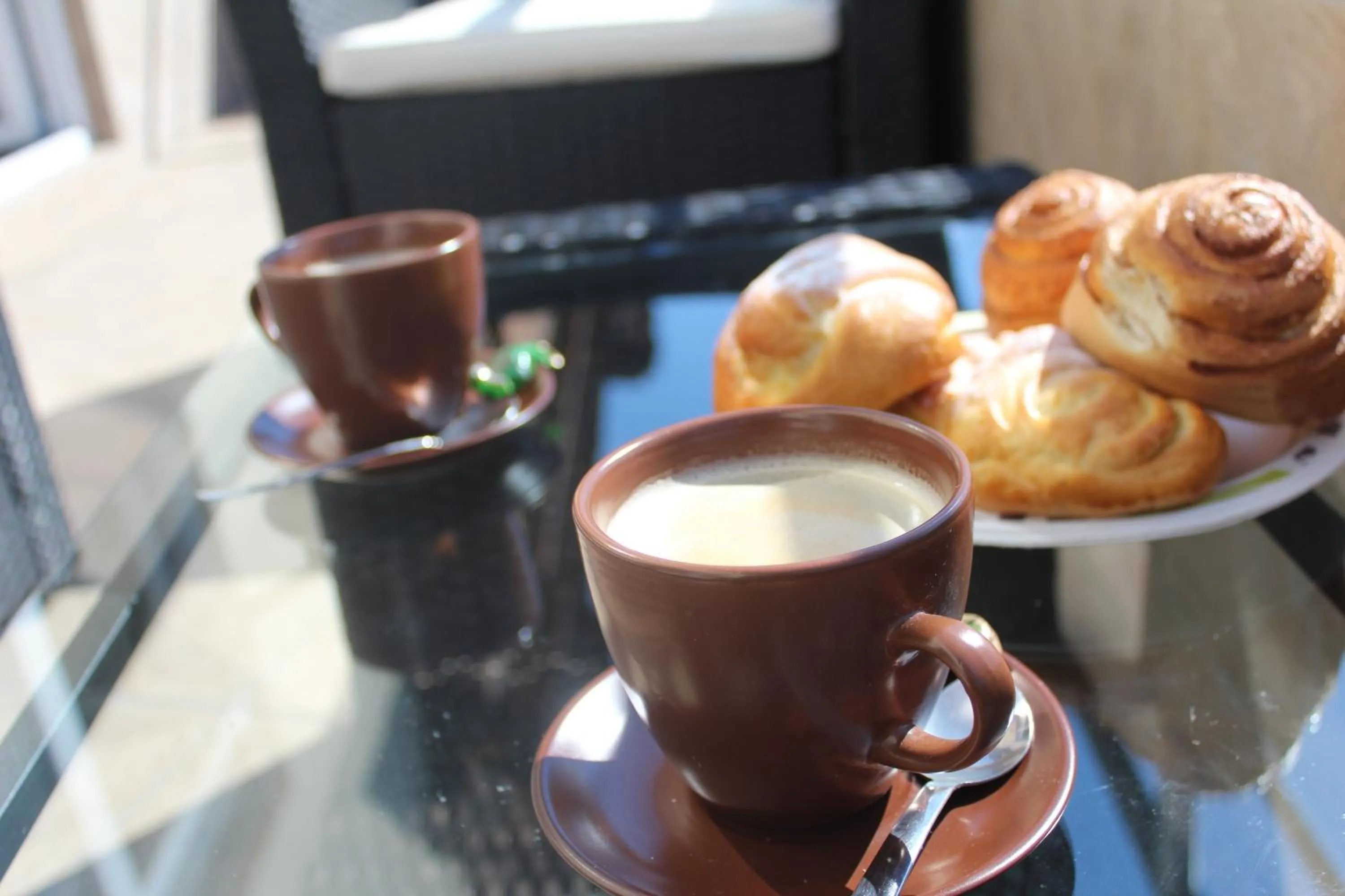 Balcony/Terrace in Arnautskiy Hotel