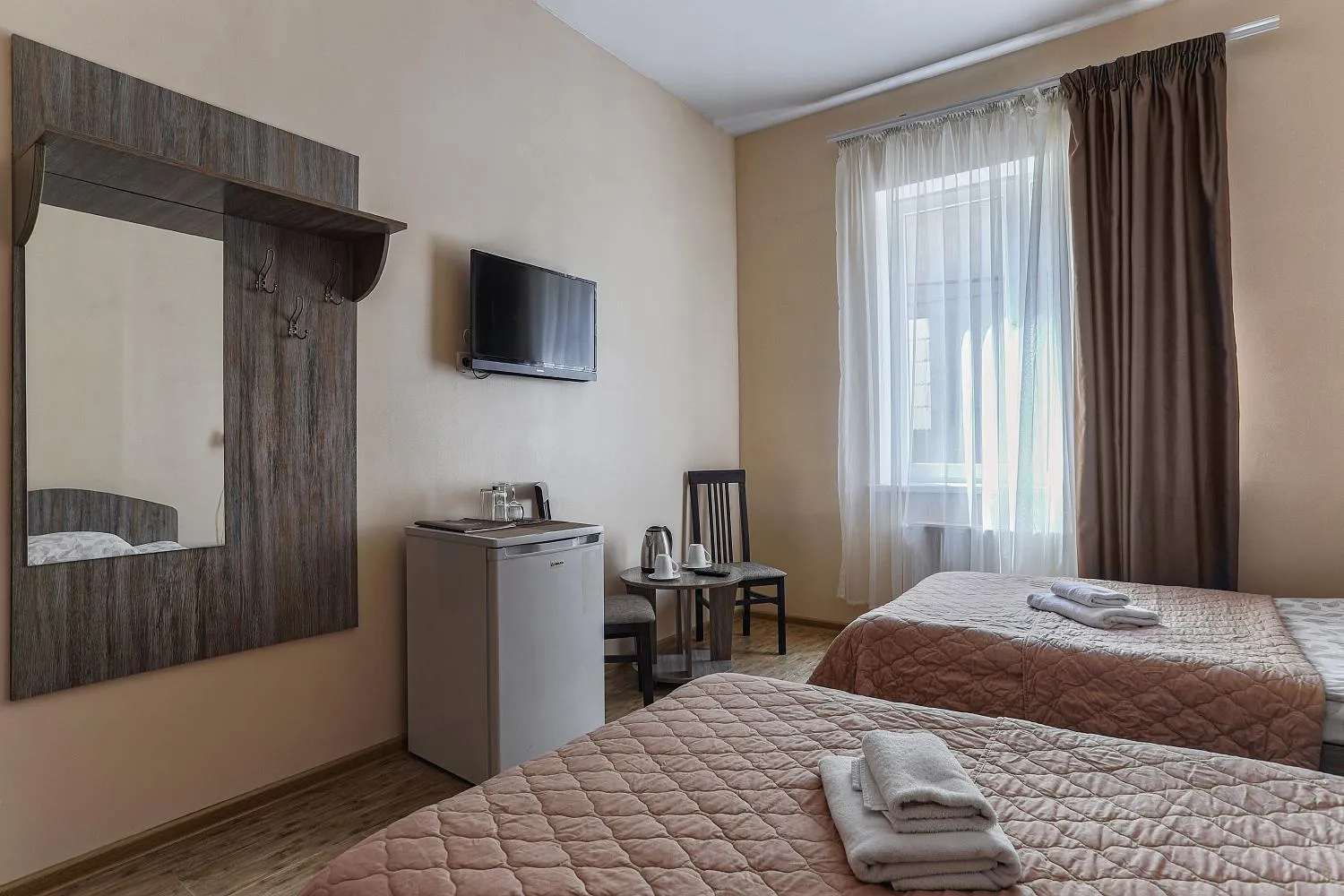 Photo of the whole room, Bed in Arnautskiy Hotel