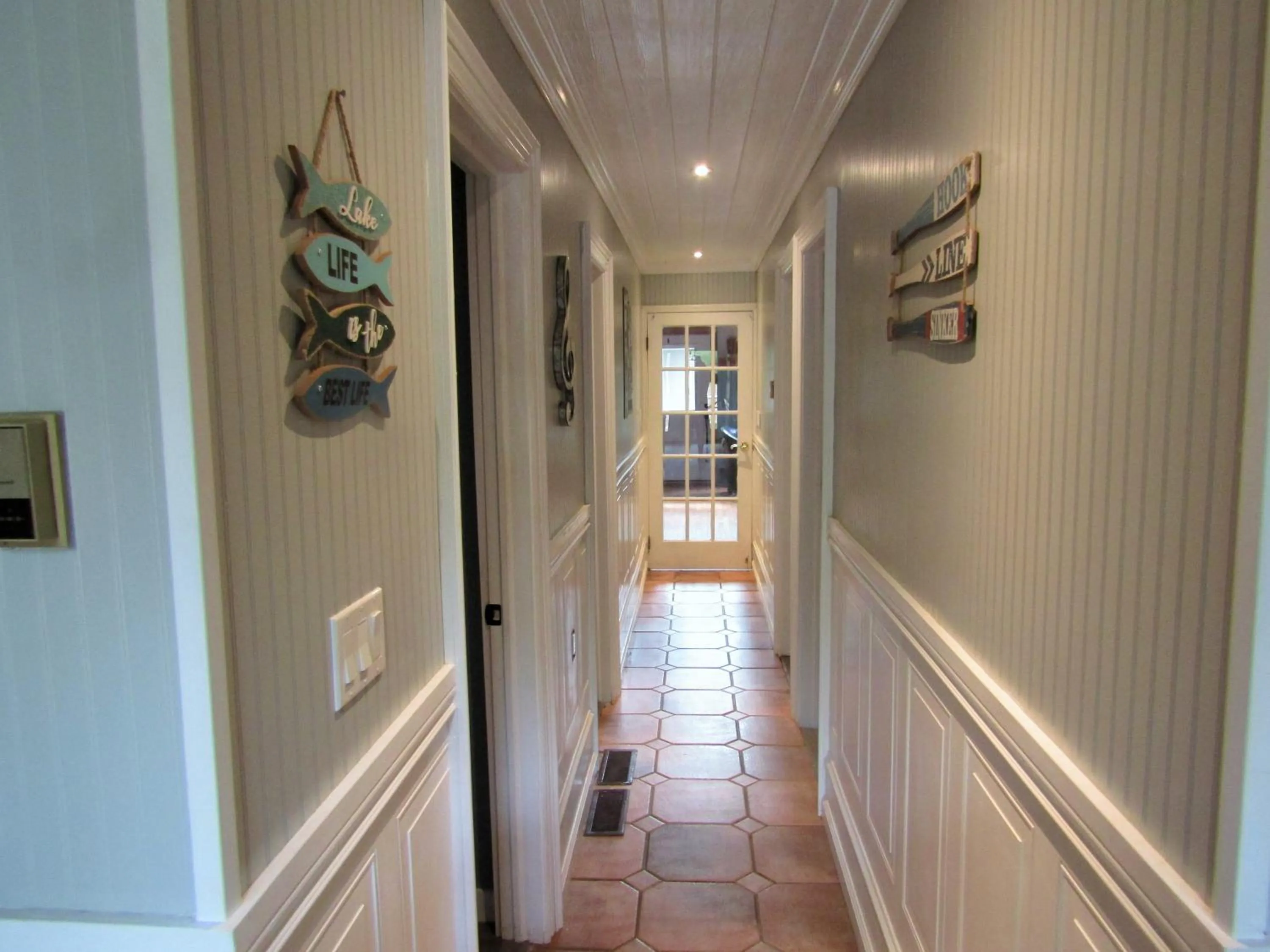 Roscoe Cabin Pet friendly