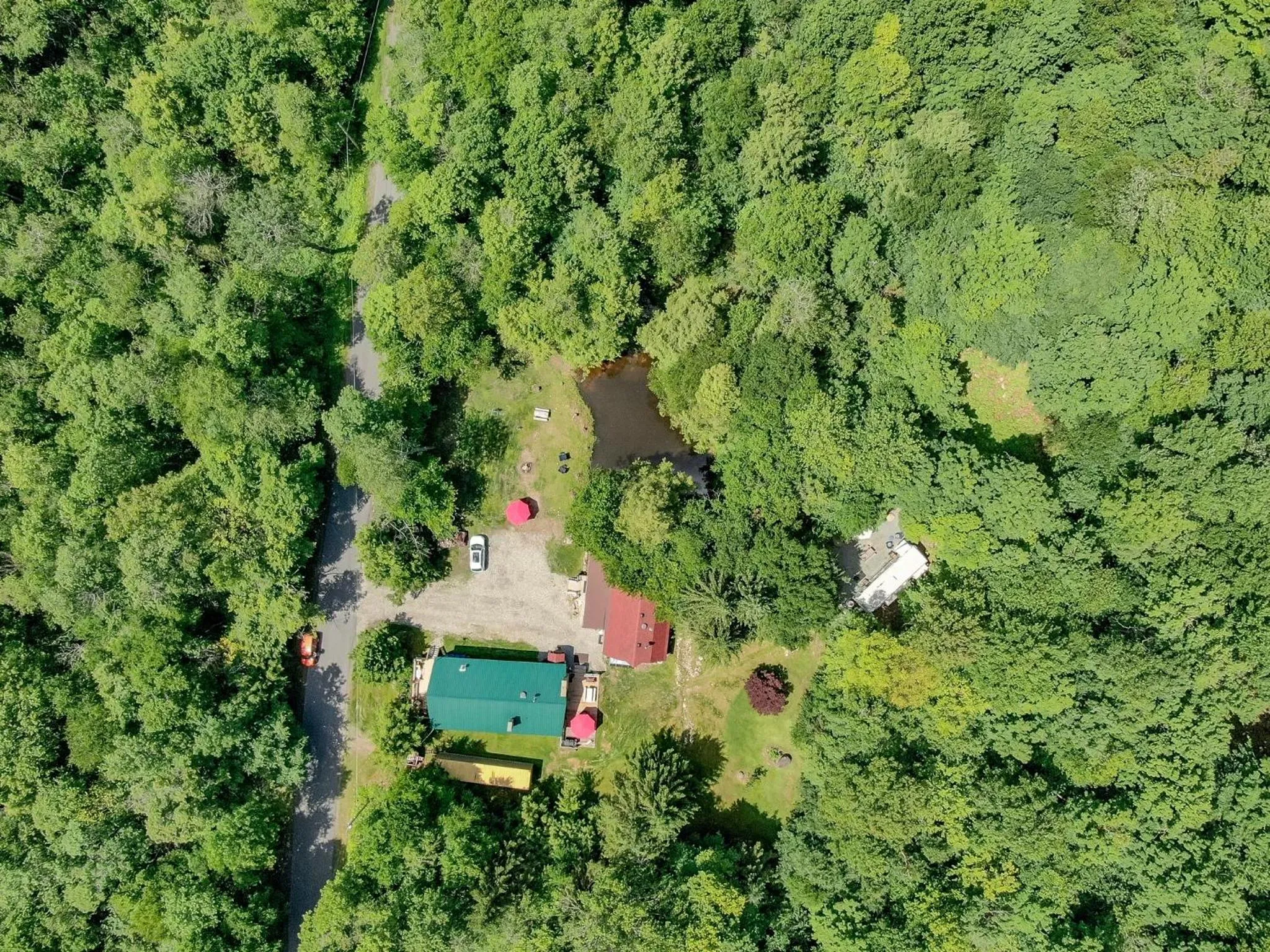 Roscoe Cabin Pet friendly