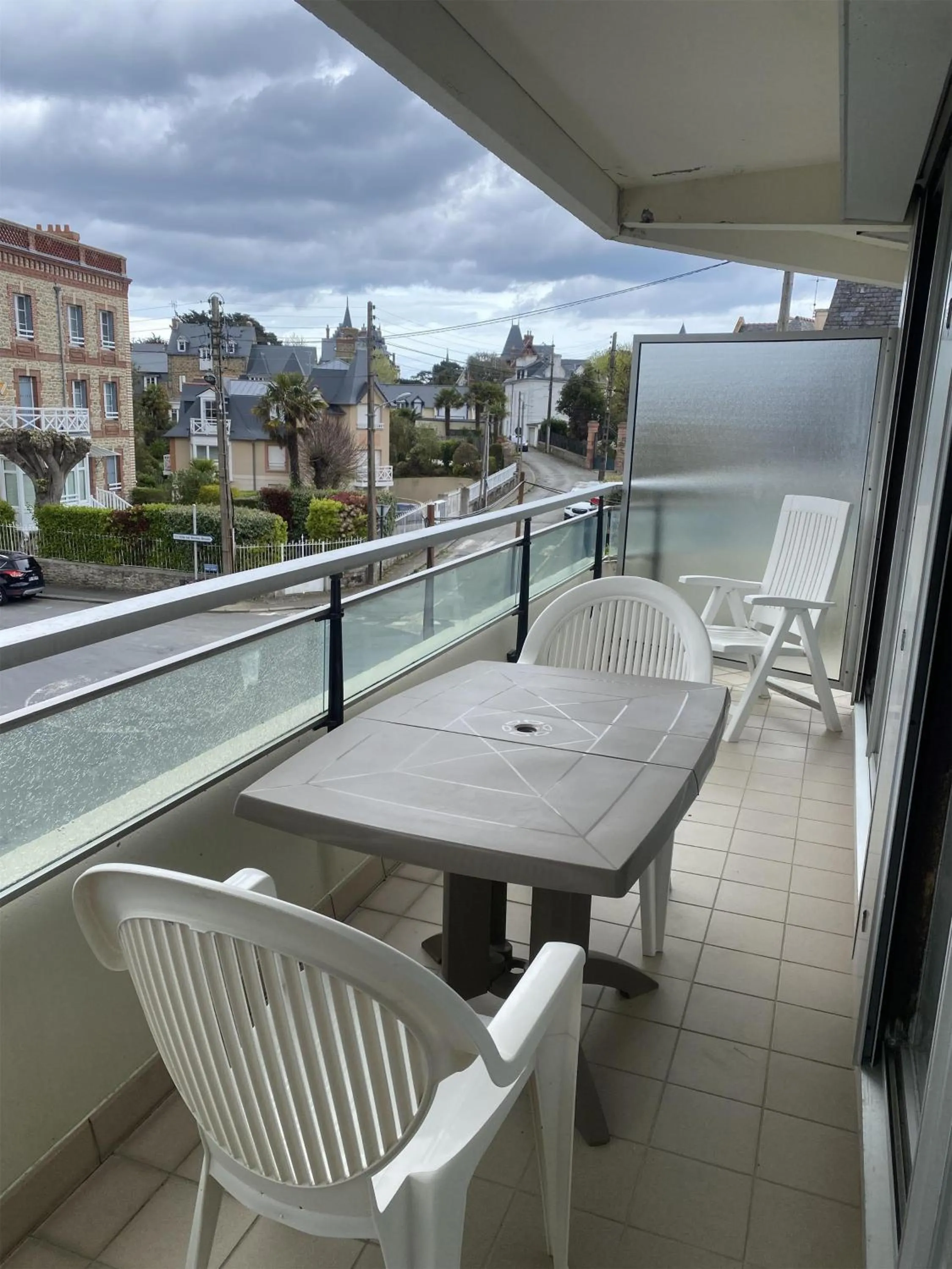 View (from property/room) in Le Crystal Dinard, Sure Hotel Collection by Best Western