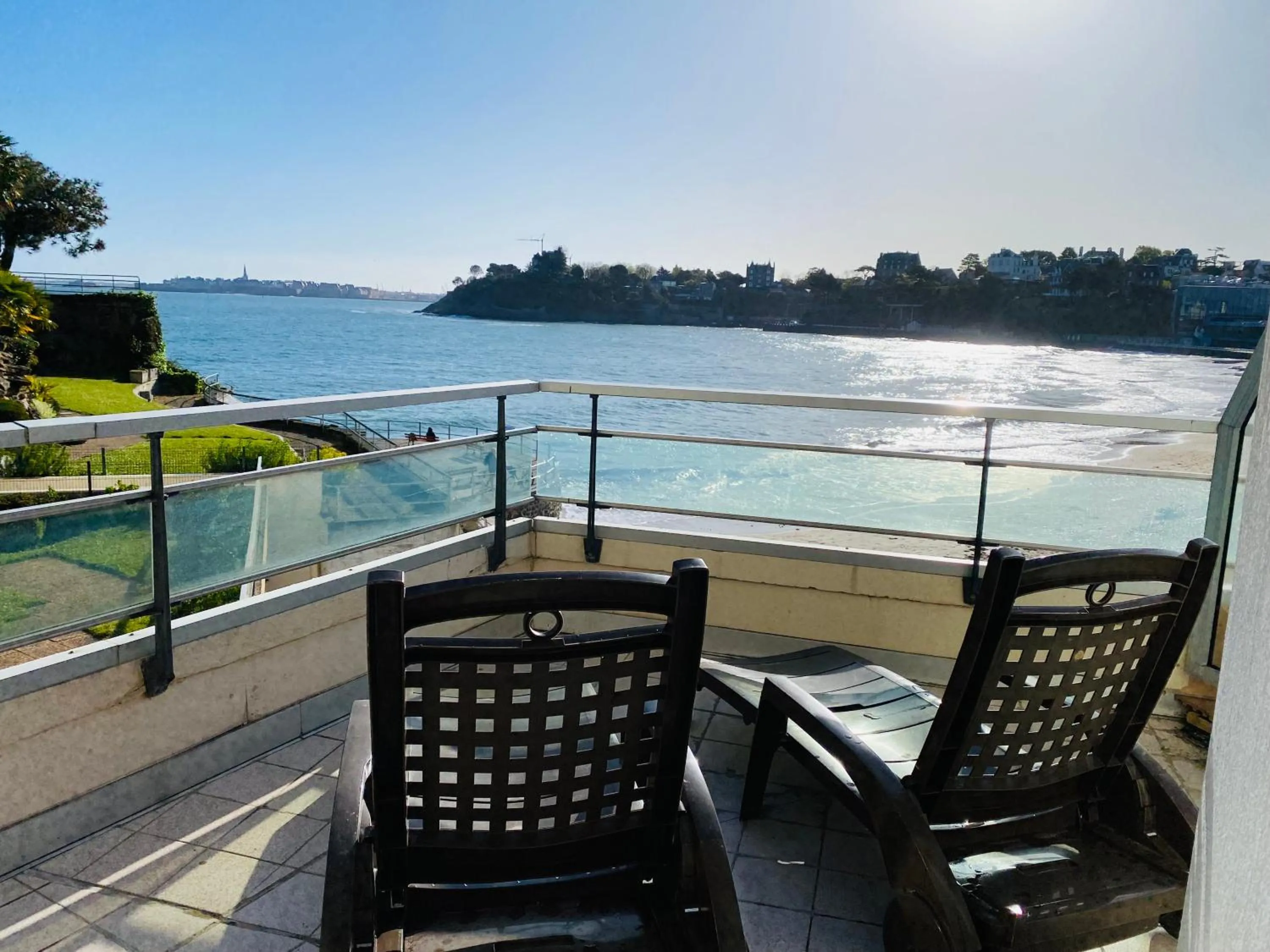 Le Crystal Dinard, Sure Hotel Collection by Best Western