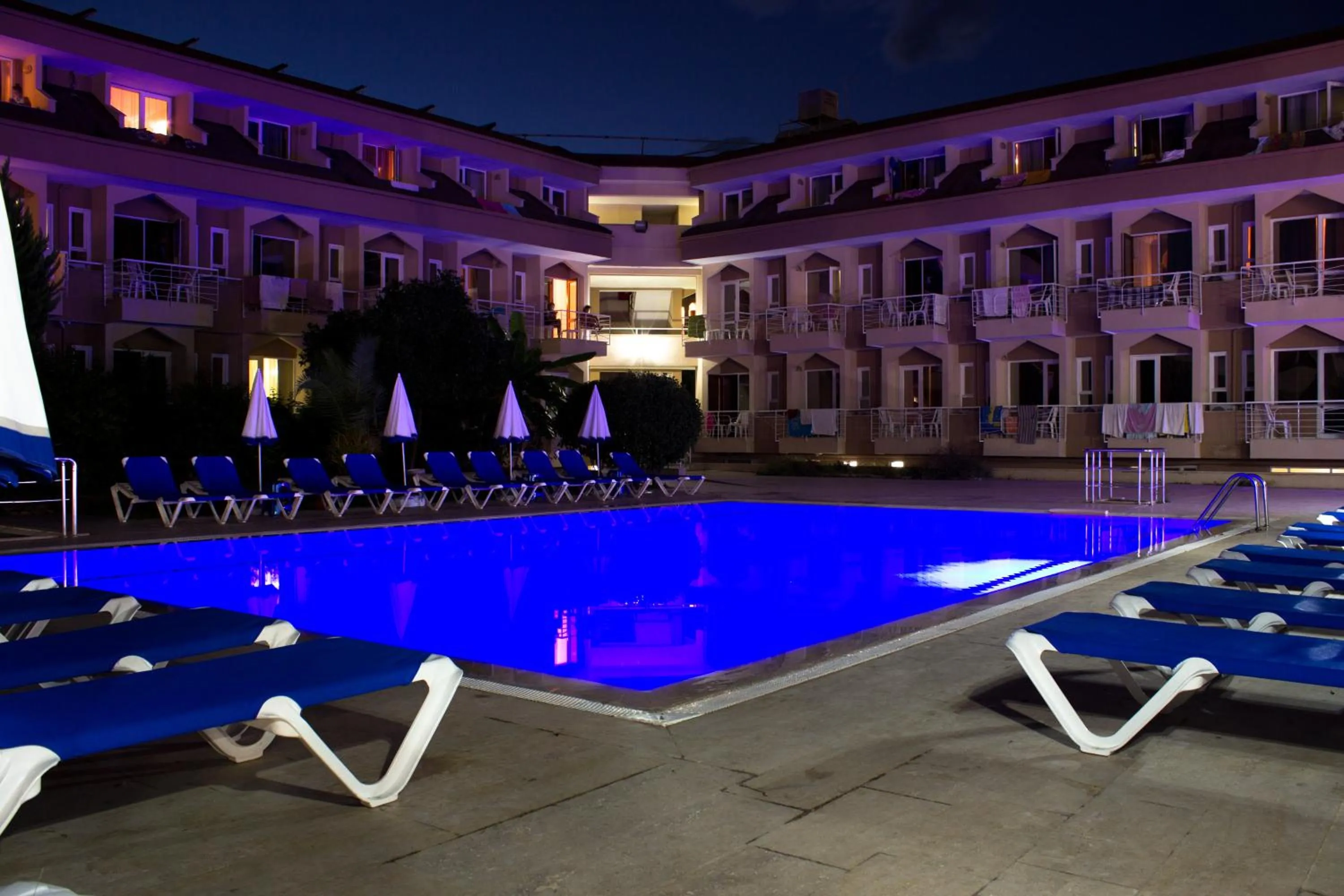 Lounge or bar in Ares Dream Hotel