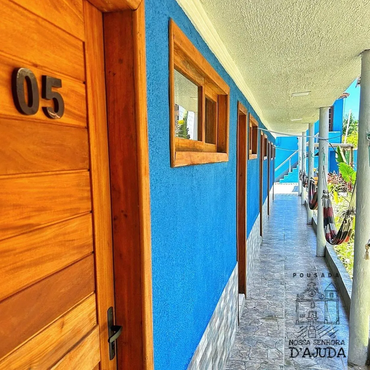 Pousada Nossa Senhora D'Ajuda