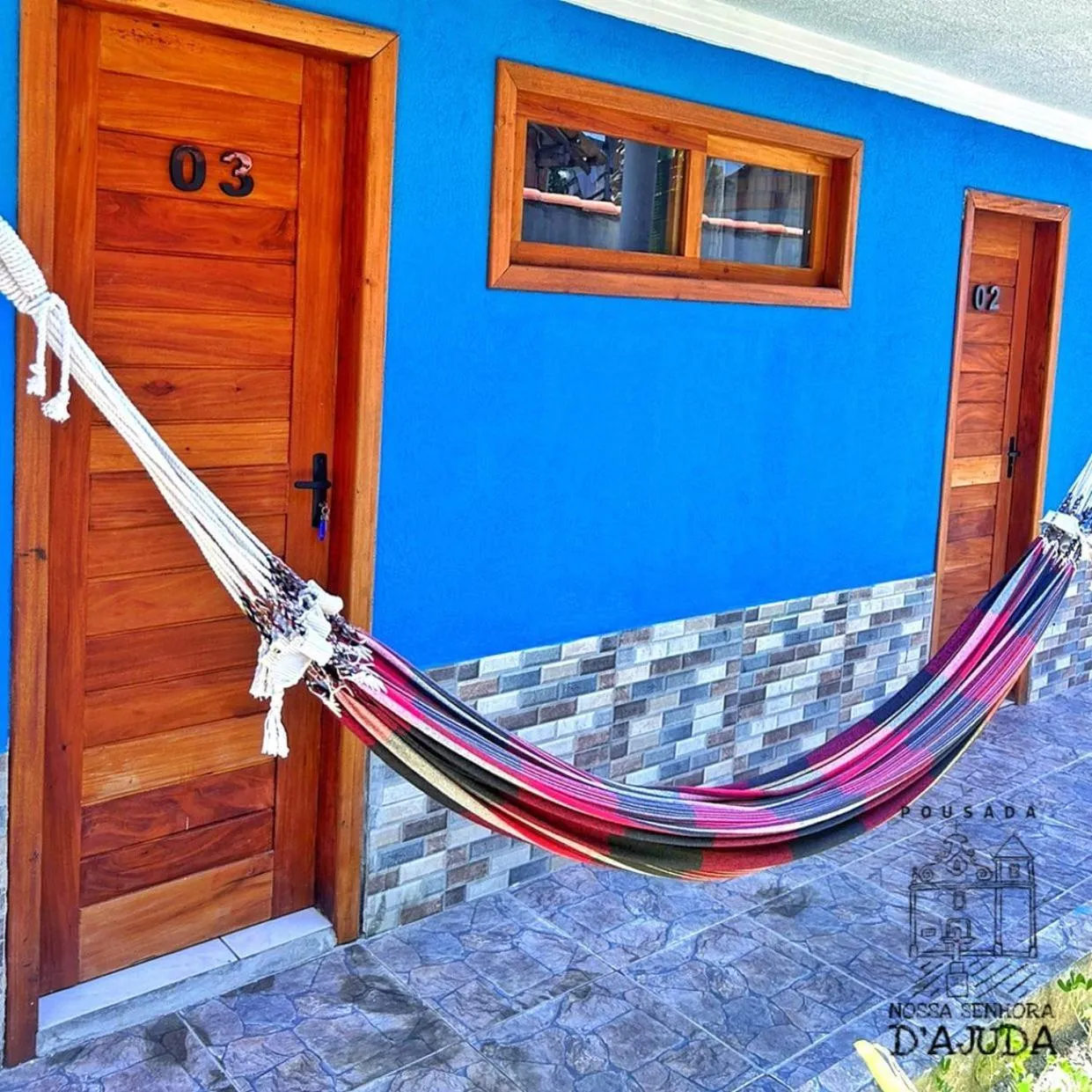 Pousada Nossa Senhora D'Ajuda