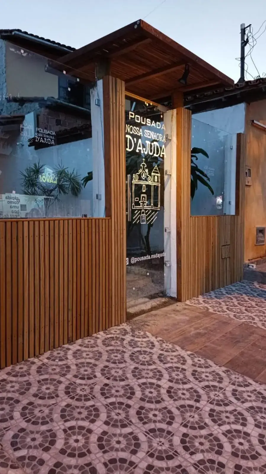 Pousada Nossa Senhora D'Ajuda Pousada Nossa Senhora D'Ajuda