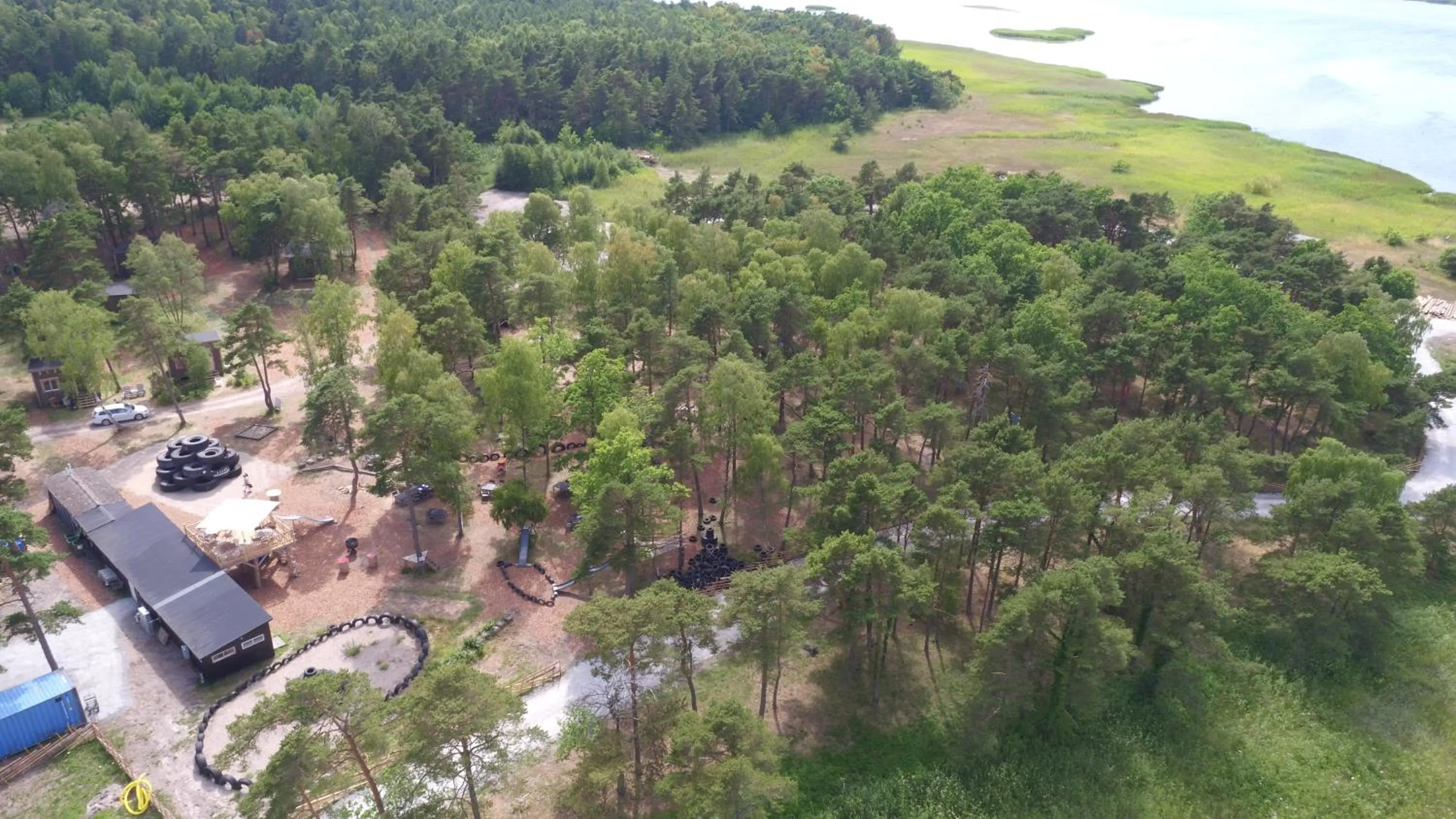 Fide Äventyrsby & Camping