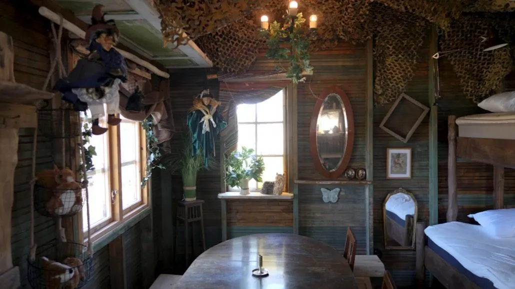 Fide Äventyrsby & Camping