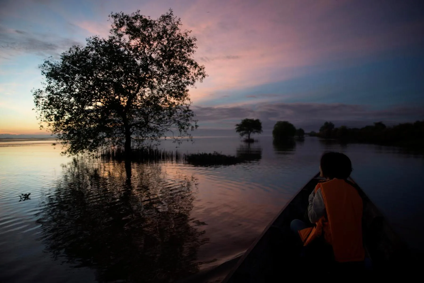 Activities in Baan​ Tonlamphu​ Pakpra
