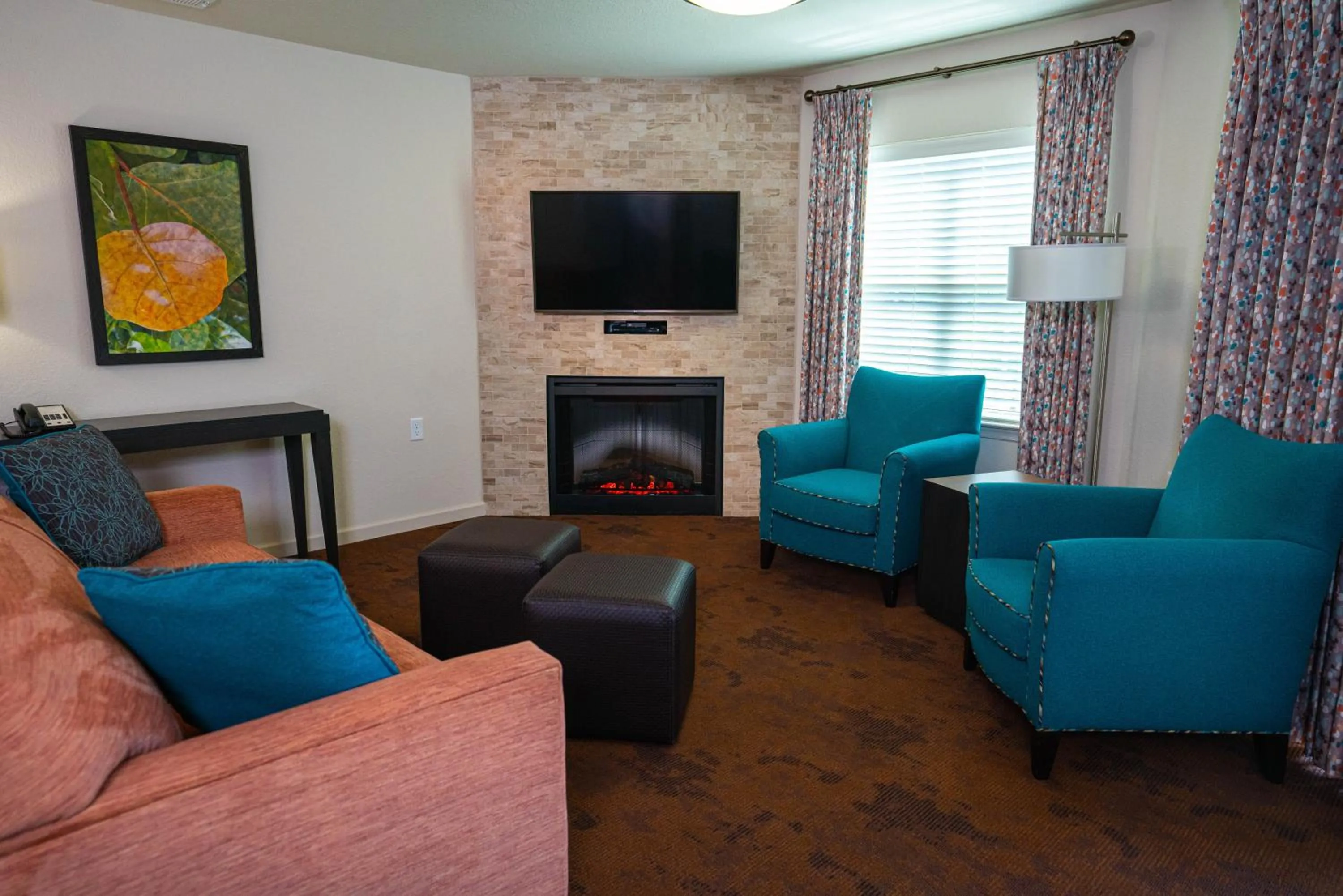 TV and multimedia in The Colonies at Williamsburg