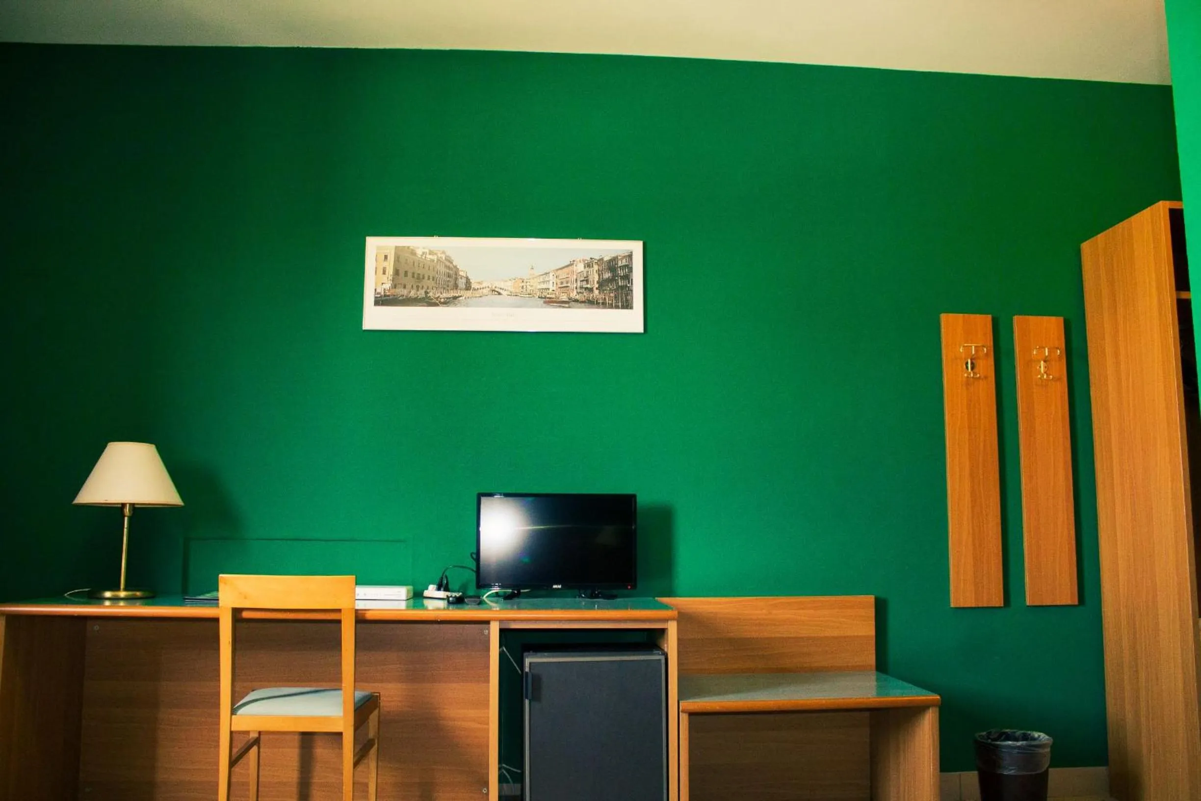 Bedroom in Modo Hotel