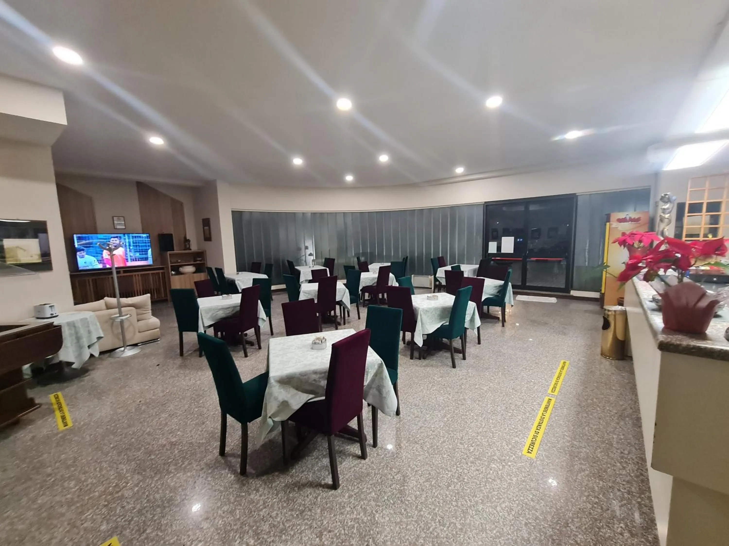 Breakfast in Modo Hotel