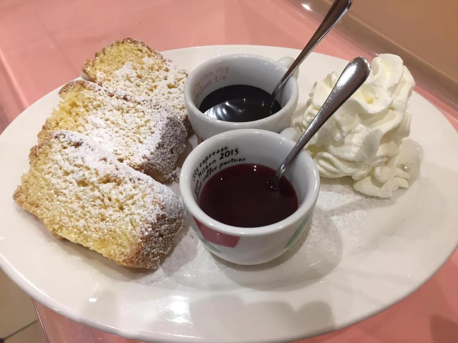 Food and drinks in Modo Hotel