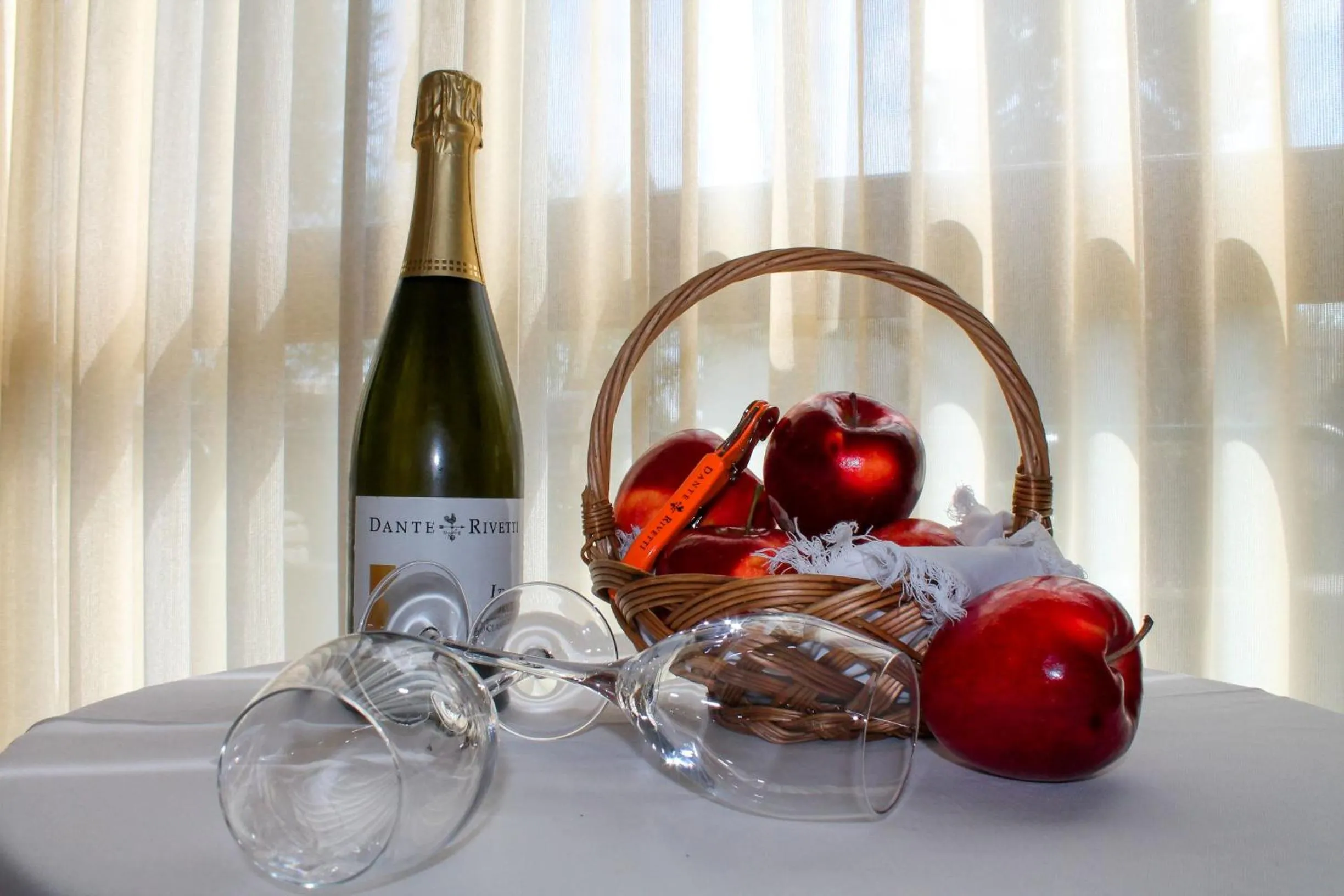 Alcoholic drinks in Modo Hotel