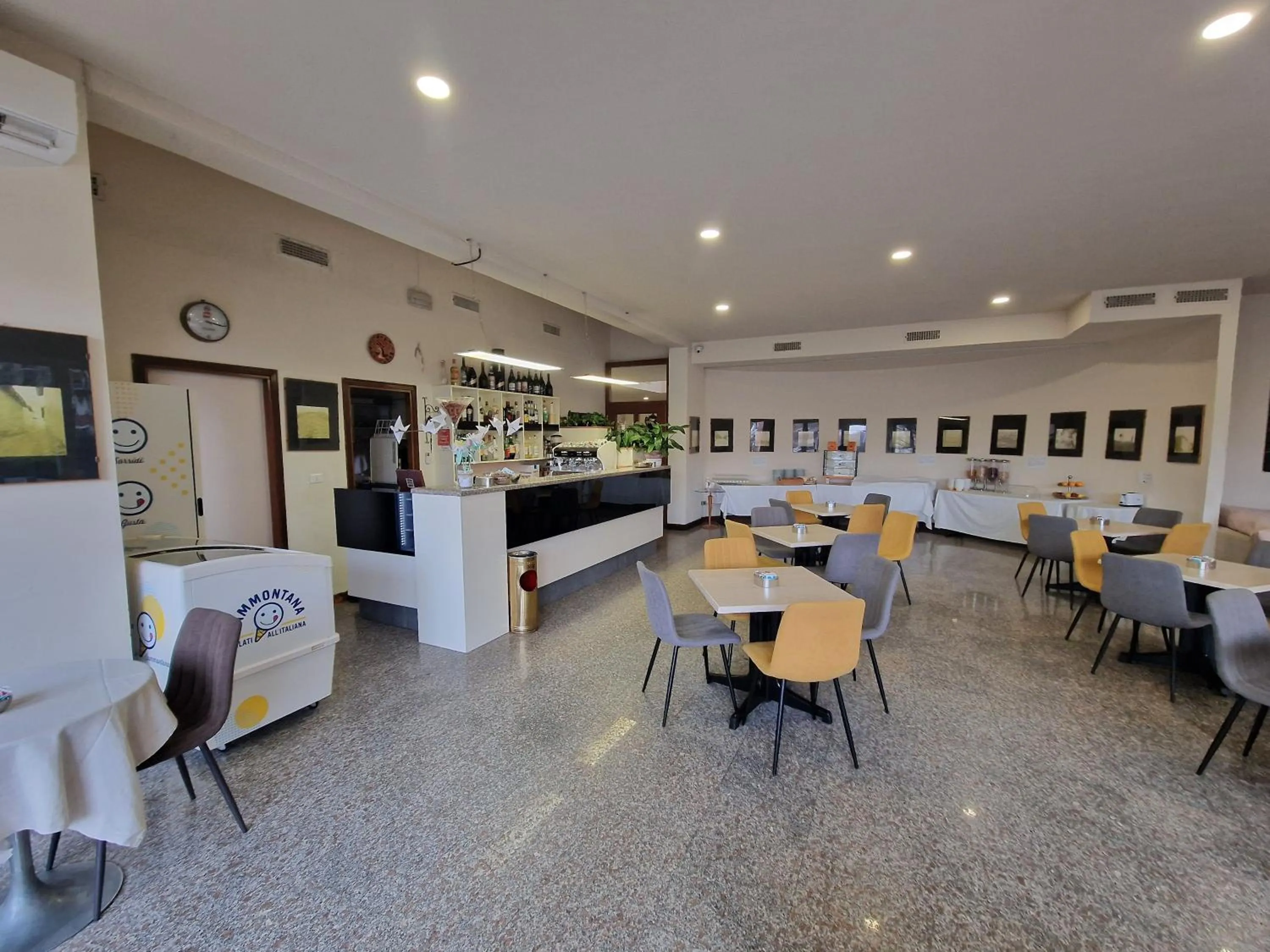 Breakfast in Modo Hotel