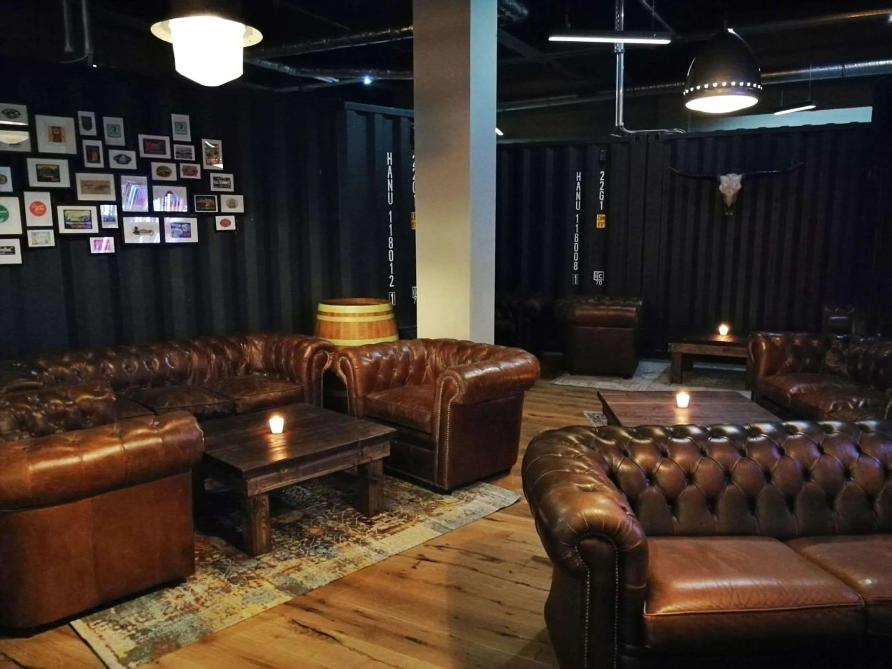 Lobby or reception in LOFTSTYLE Hotel Hannover, Best Western Signature Collection