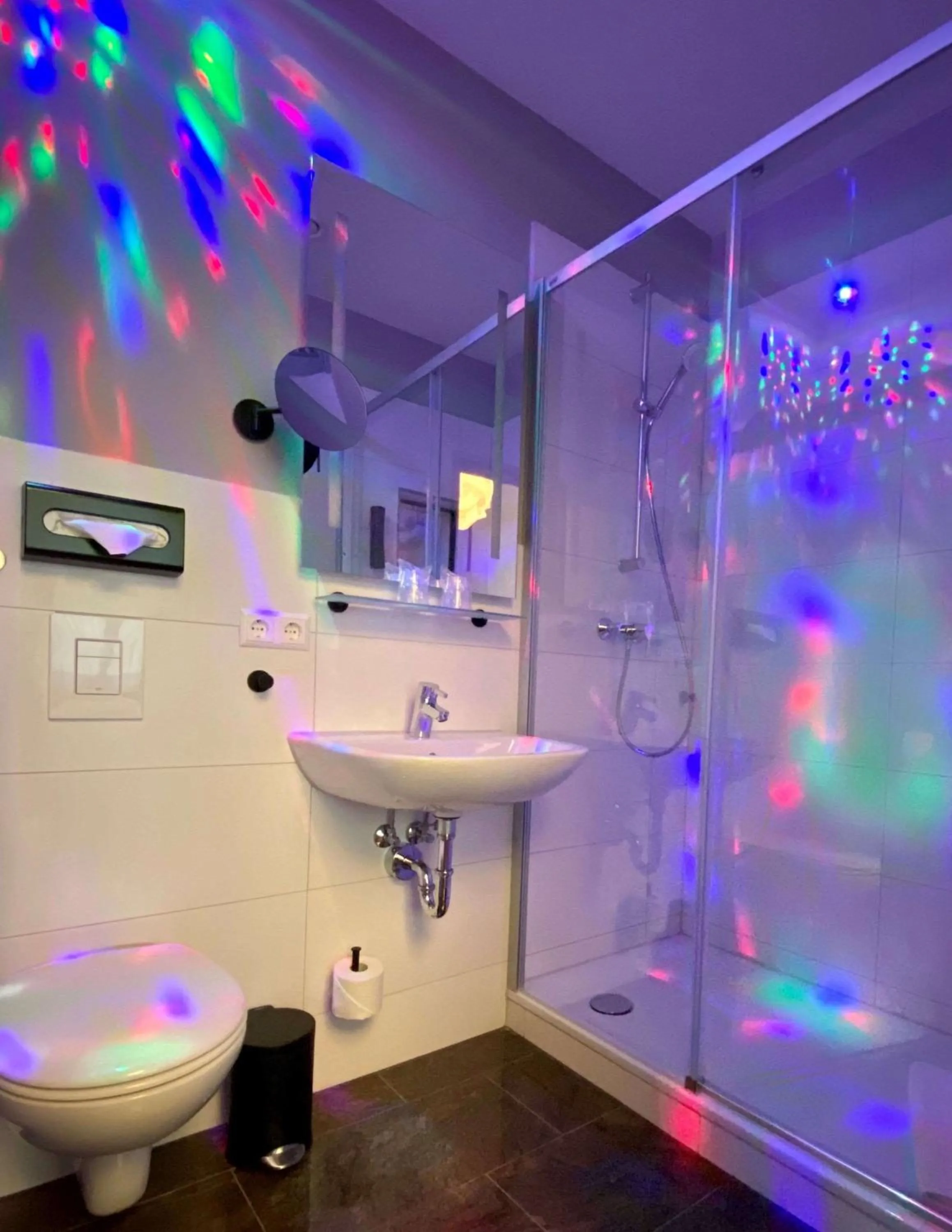 Bathroom in LOFTSTYLE Hotel Hannover, Best Western Signature Collection