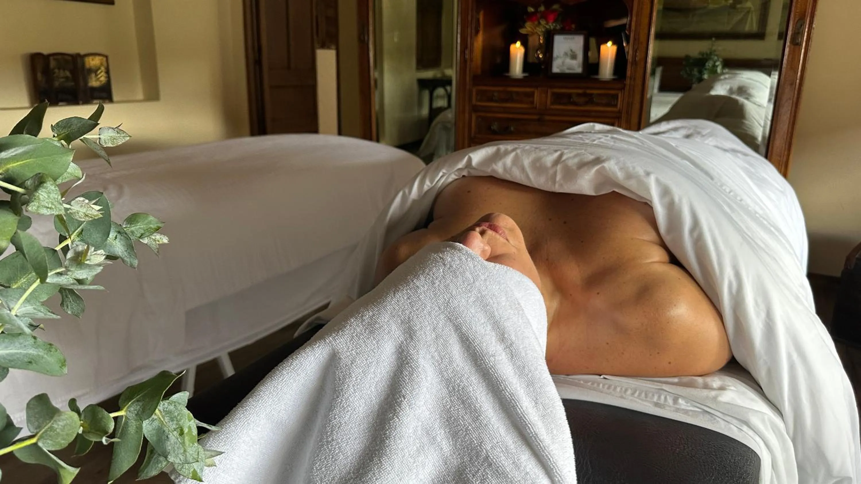 Massage, Bed in Hotel Plazuela de San Agustín - PSA Hotel