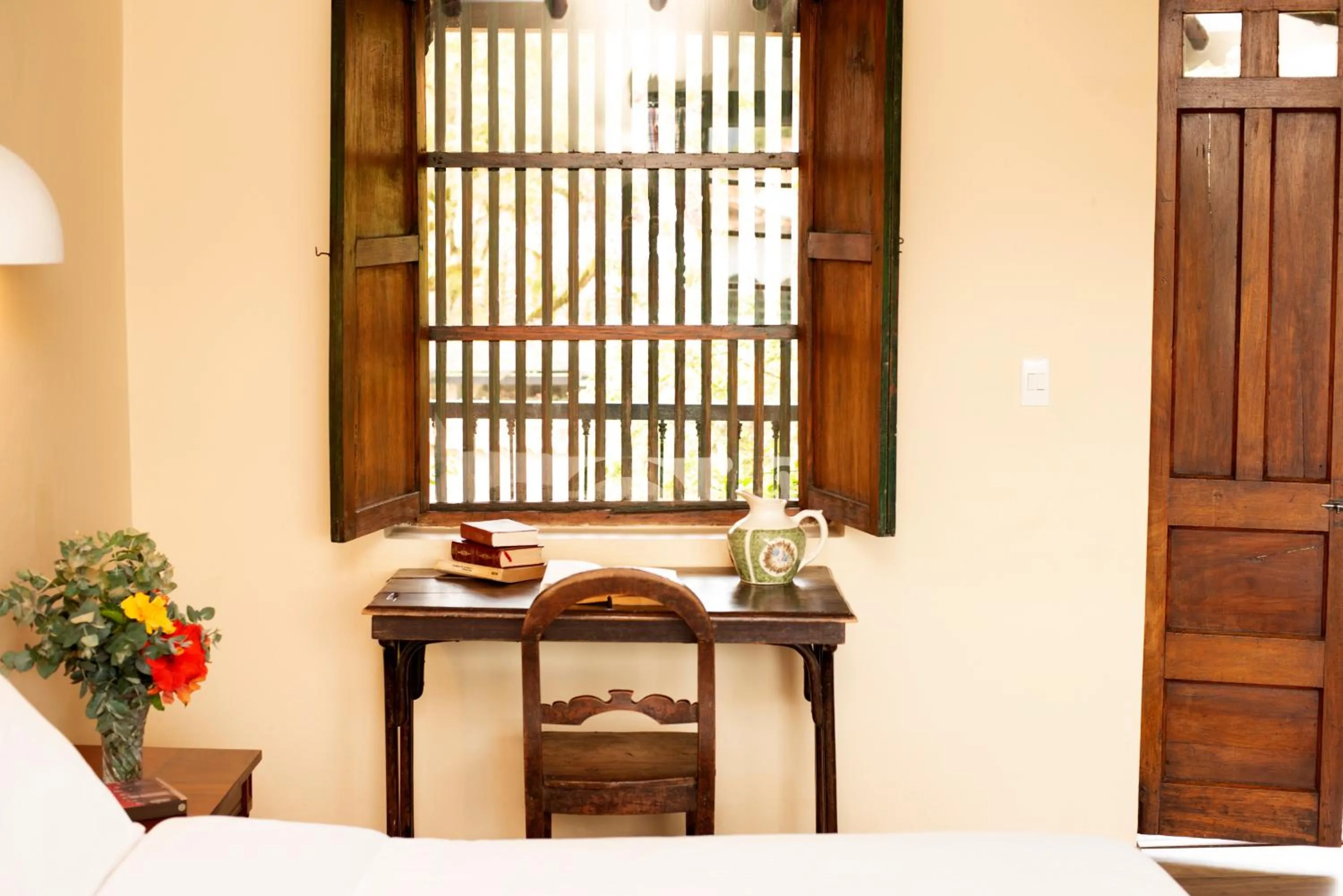 furniture in Hotel Plazuela de San Agustín - PSA Hotel