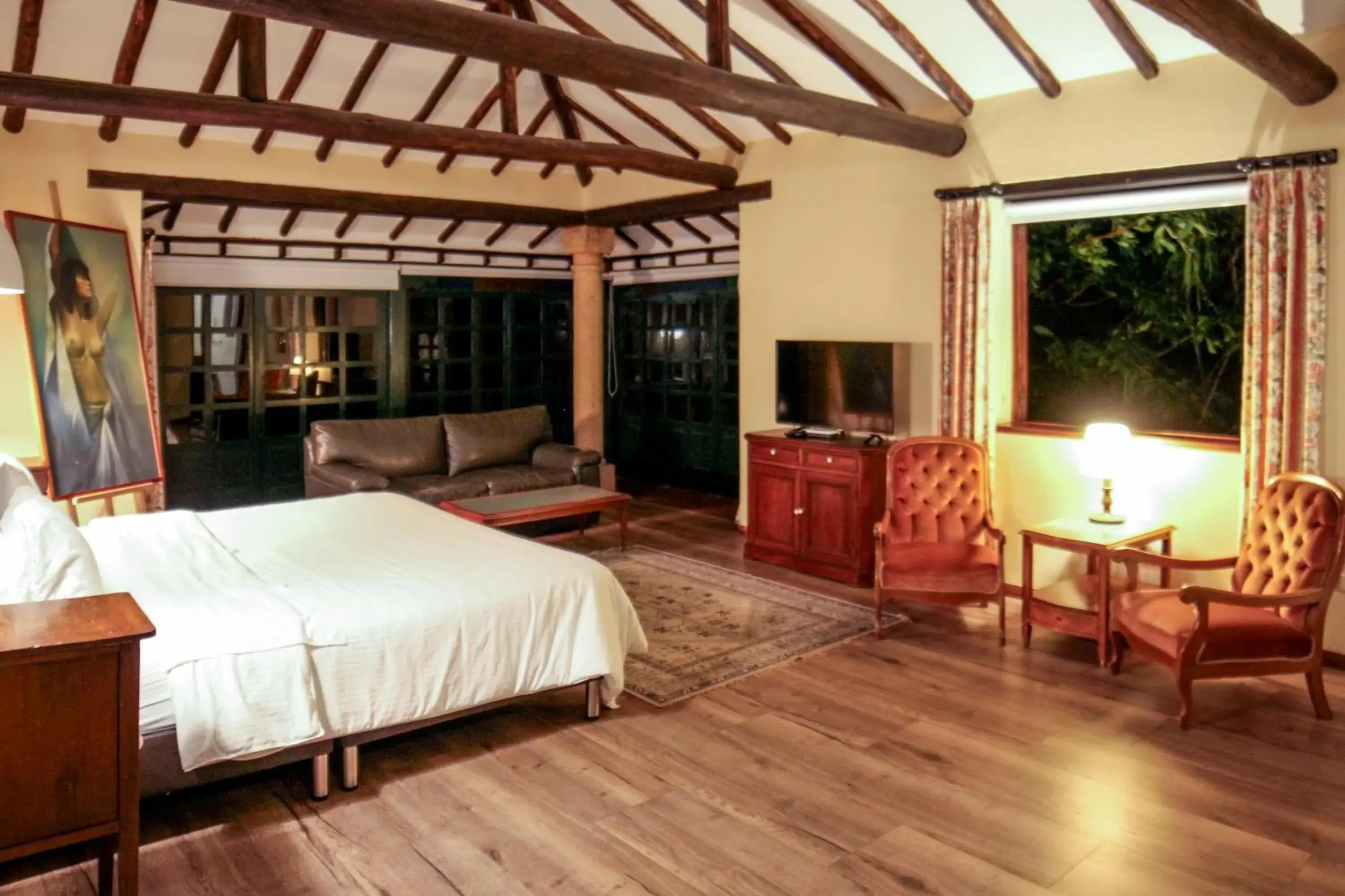 King Suite in Hotel Plazuela de San Agustín - PSA Hotel King Suite in Hotel Plazuela de San Agustín - PSA Hotel