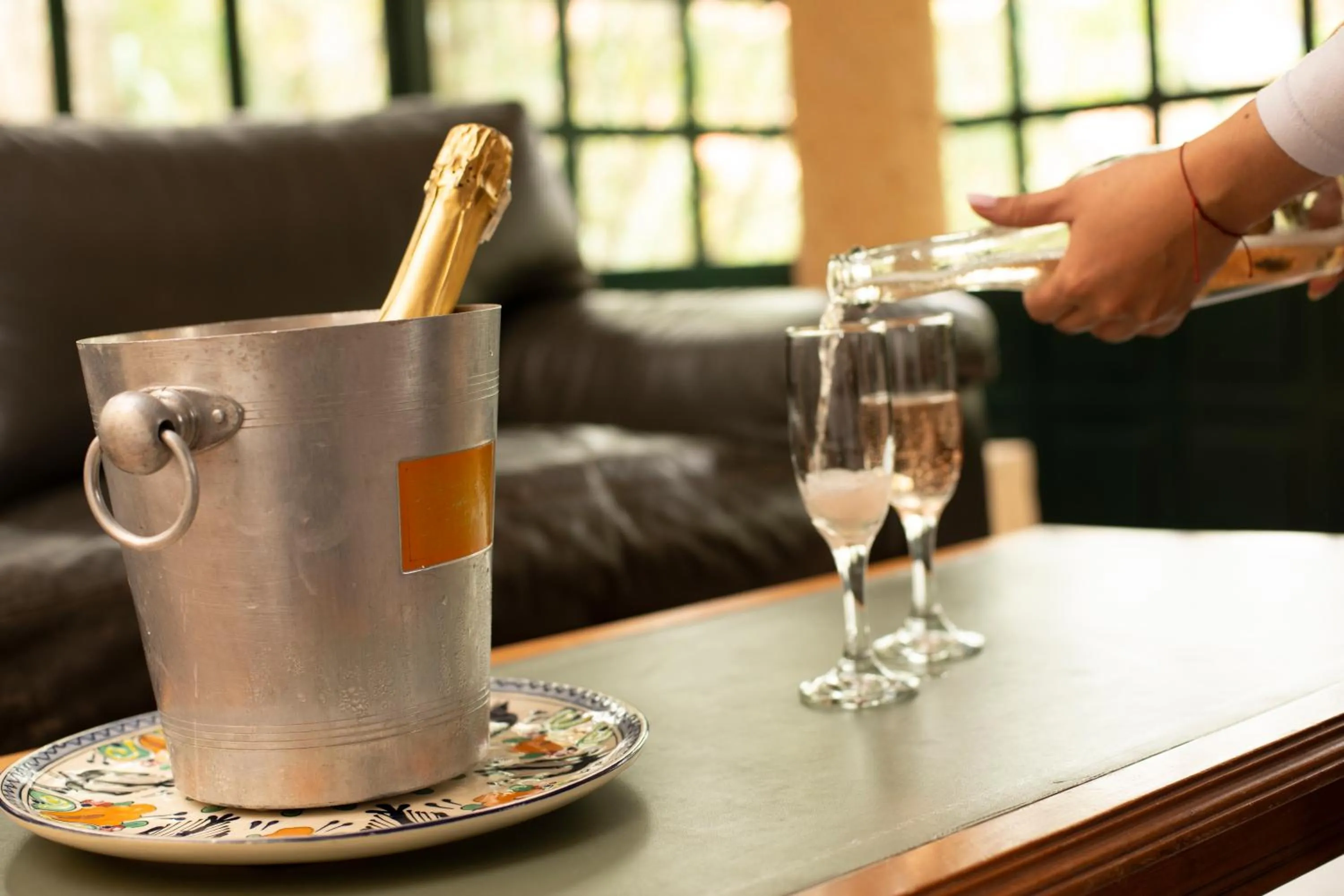 Food in Hotel Plazuela de San Agustín - PSA Hotel