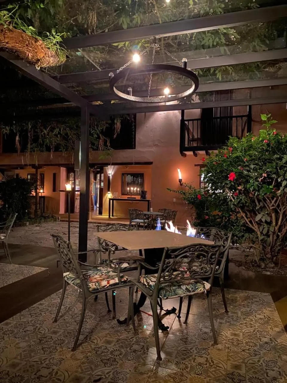 Restaurant/places to eat in Hotel Plazuela de San Agustín - PSA Hotel