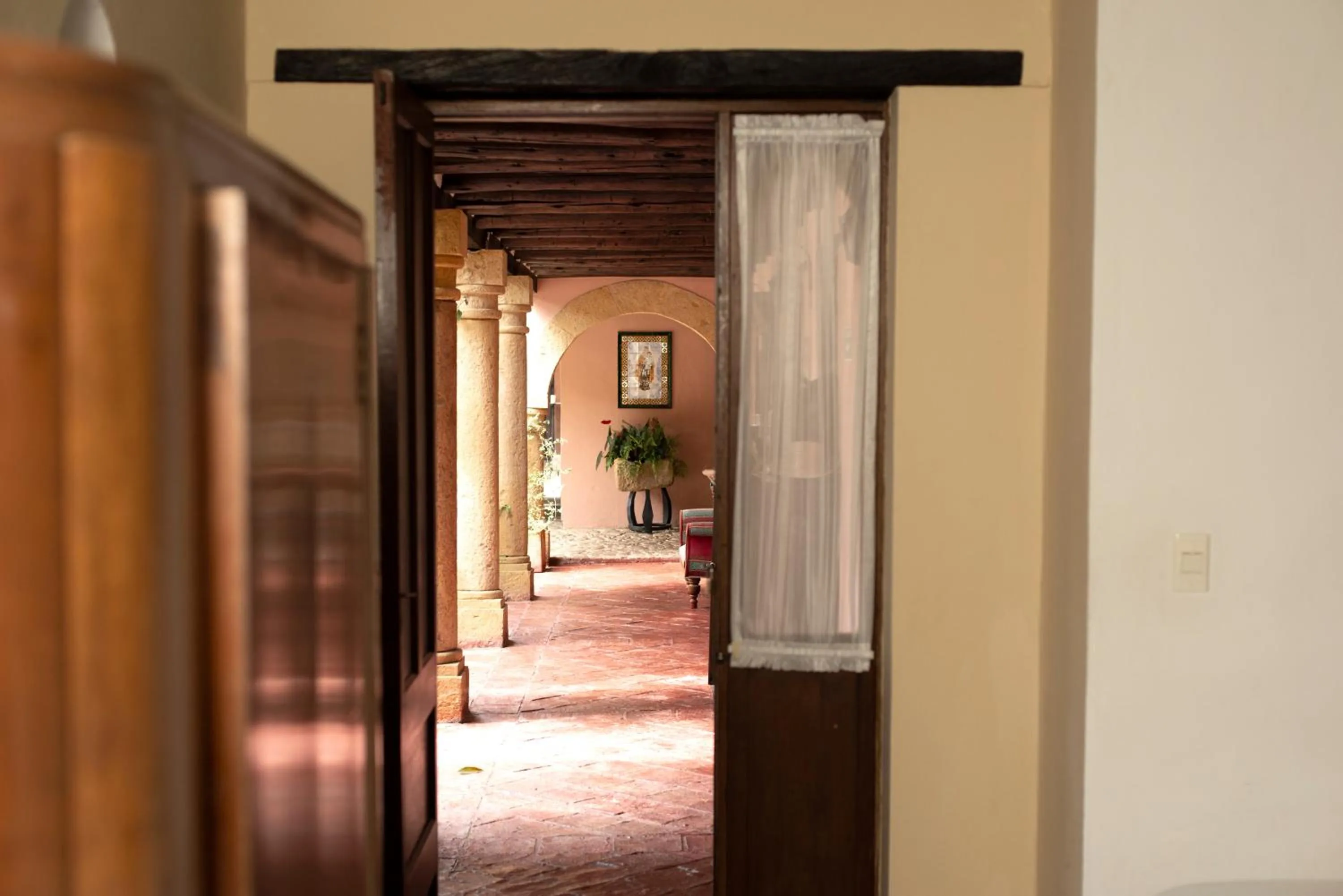 furniture in Hotel Plazuela de San Agustín - PSA Hotel