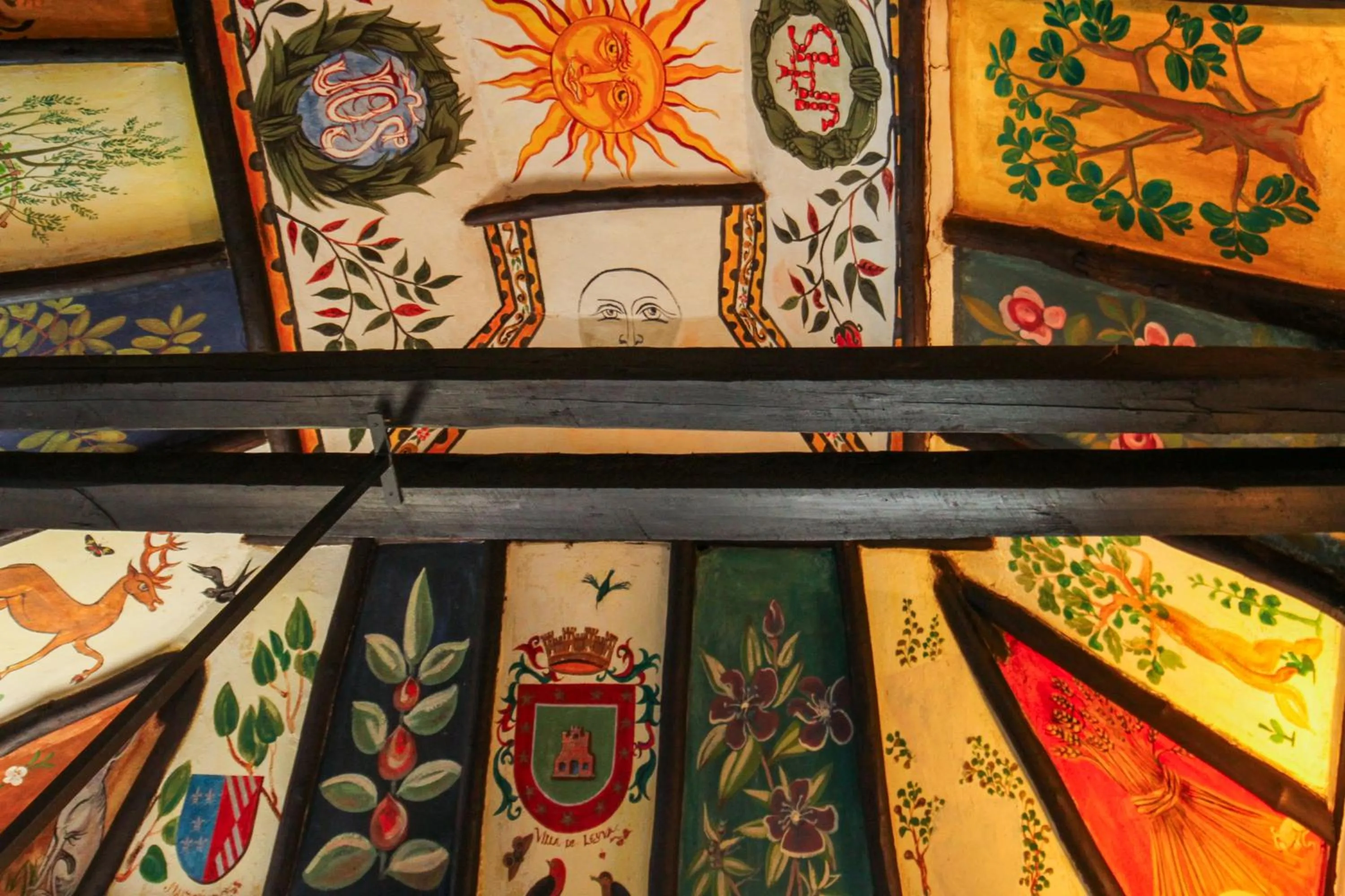 Decorative detail in Hotel Plazuela de San Agustín - PSA Hotel