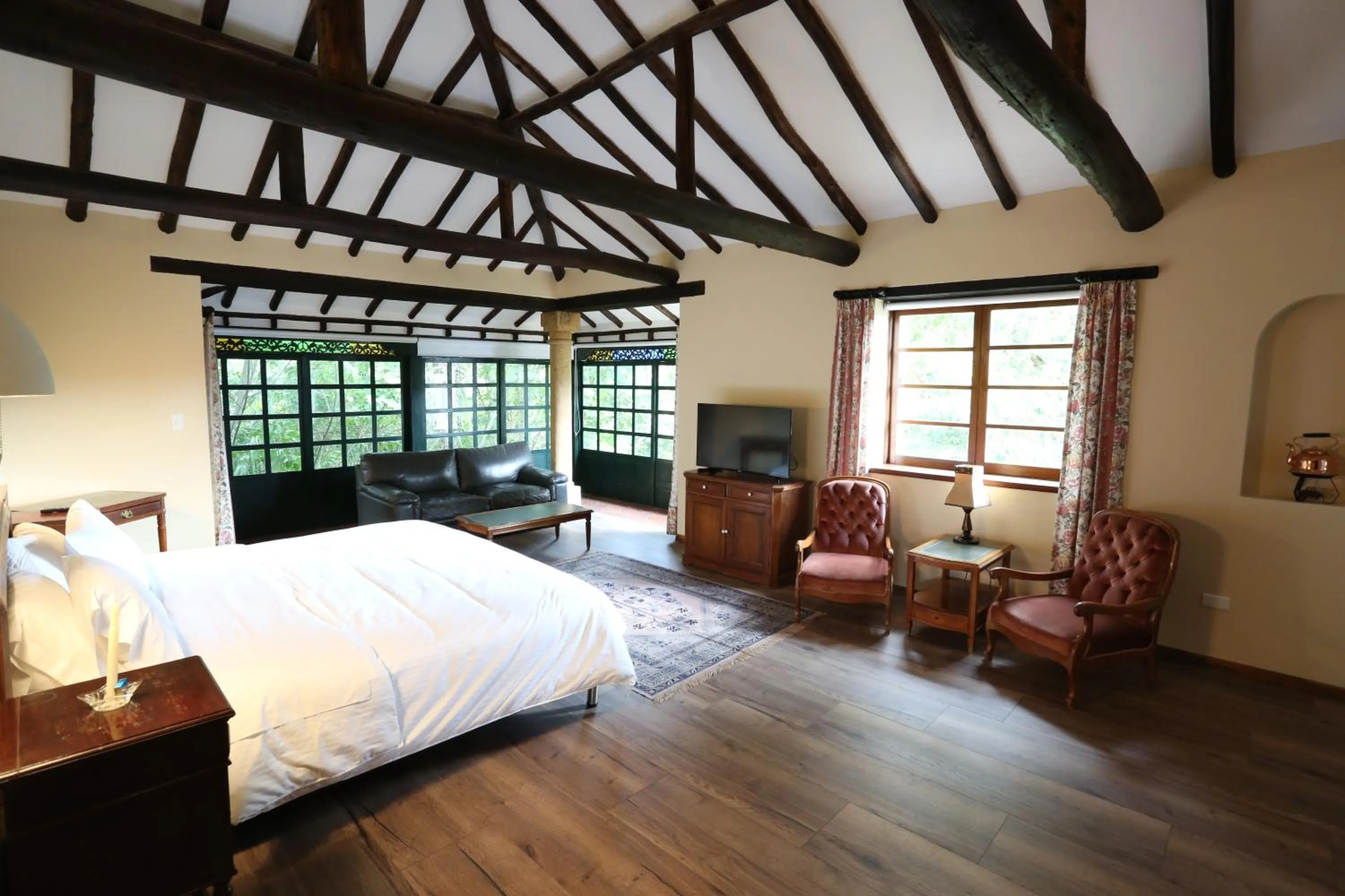 Photo of the whole room, Bed in Hotel Plazuela de San Agustín - PSA Hotel