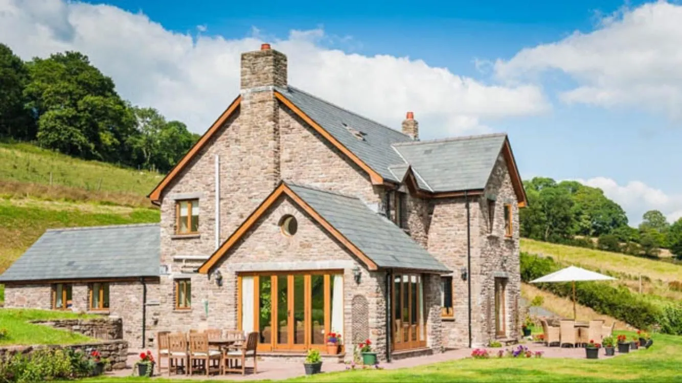 Property building in The Celyn