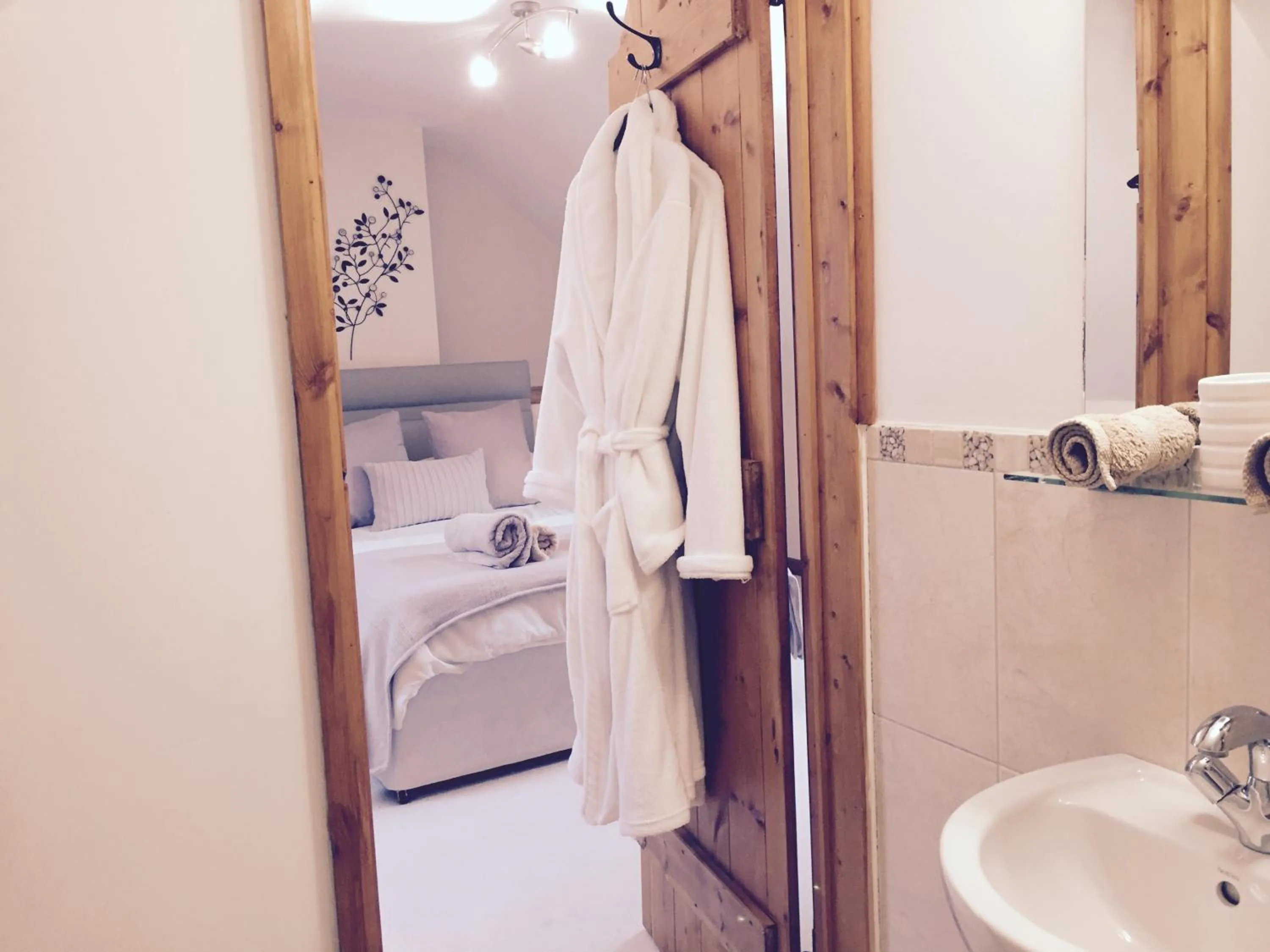 Bedroom in The Celyn