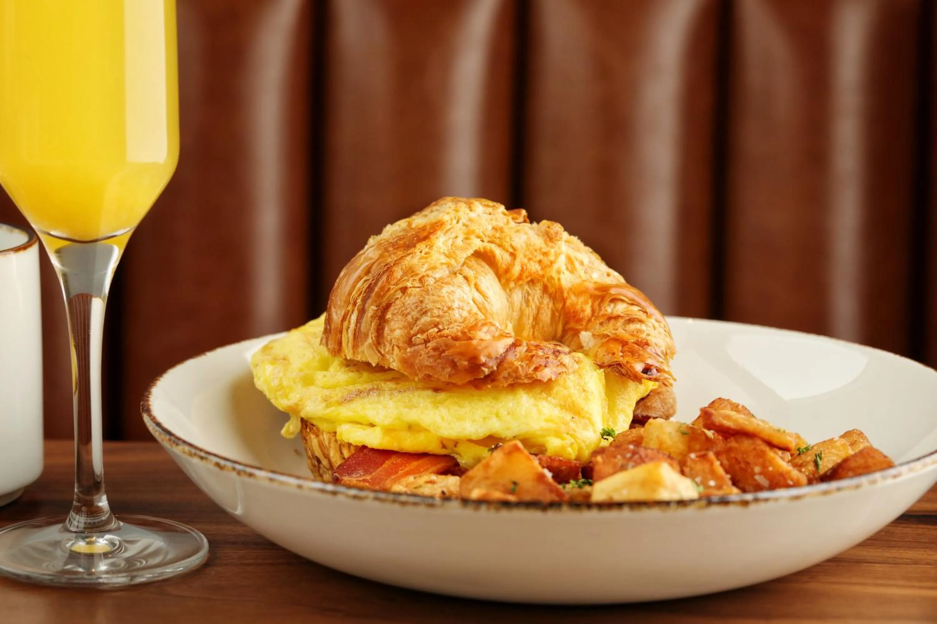 Breakfast in Eurostars Magnificent Mile