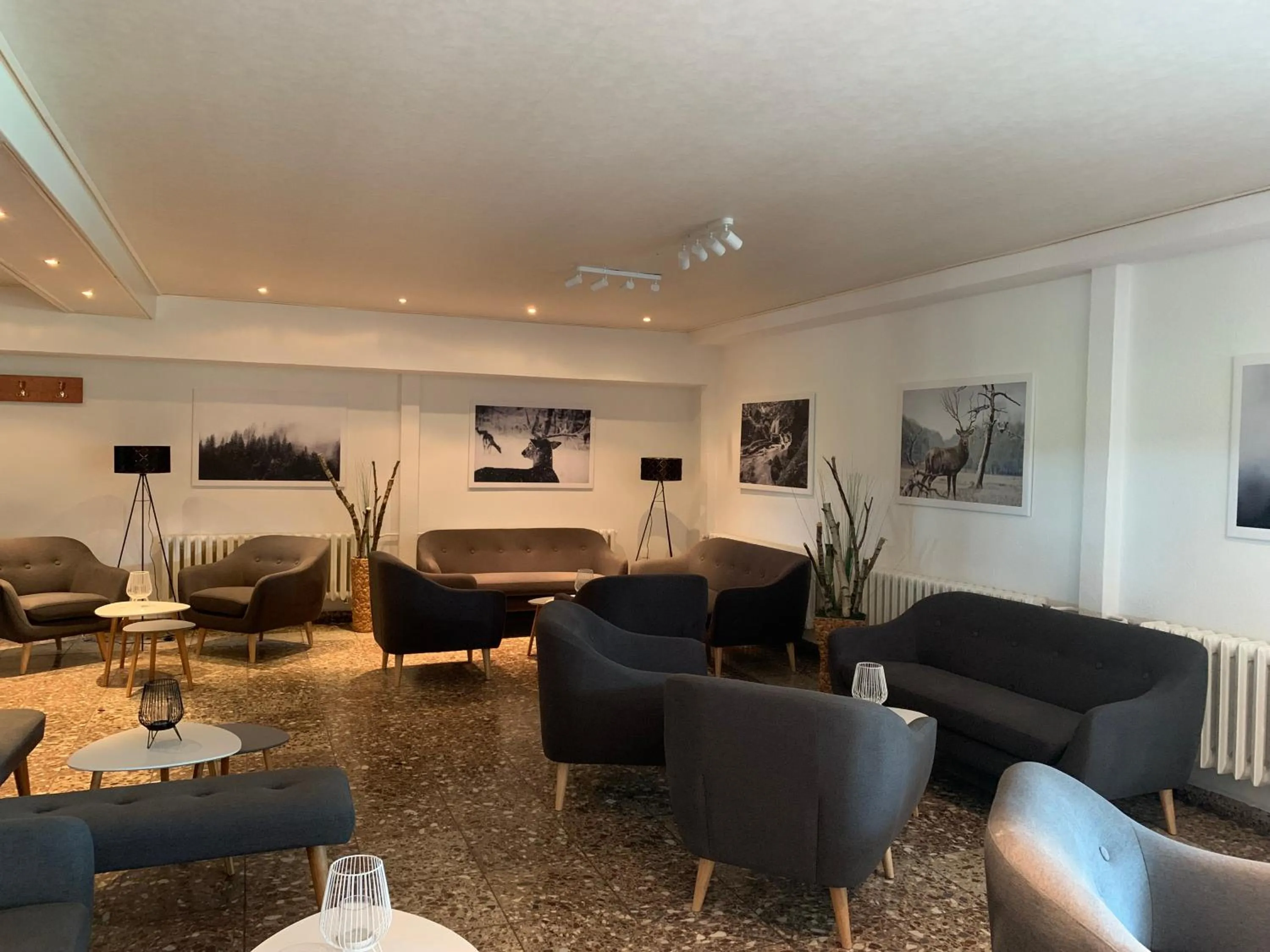 Restaurant/places to eat in Panorama Ferien Hotel Harz