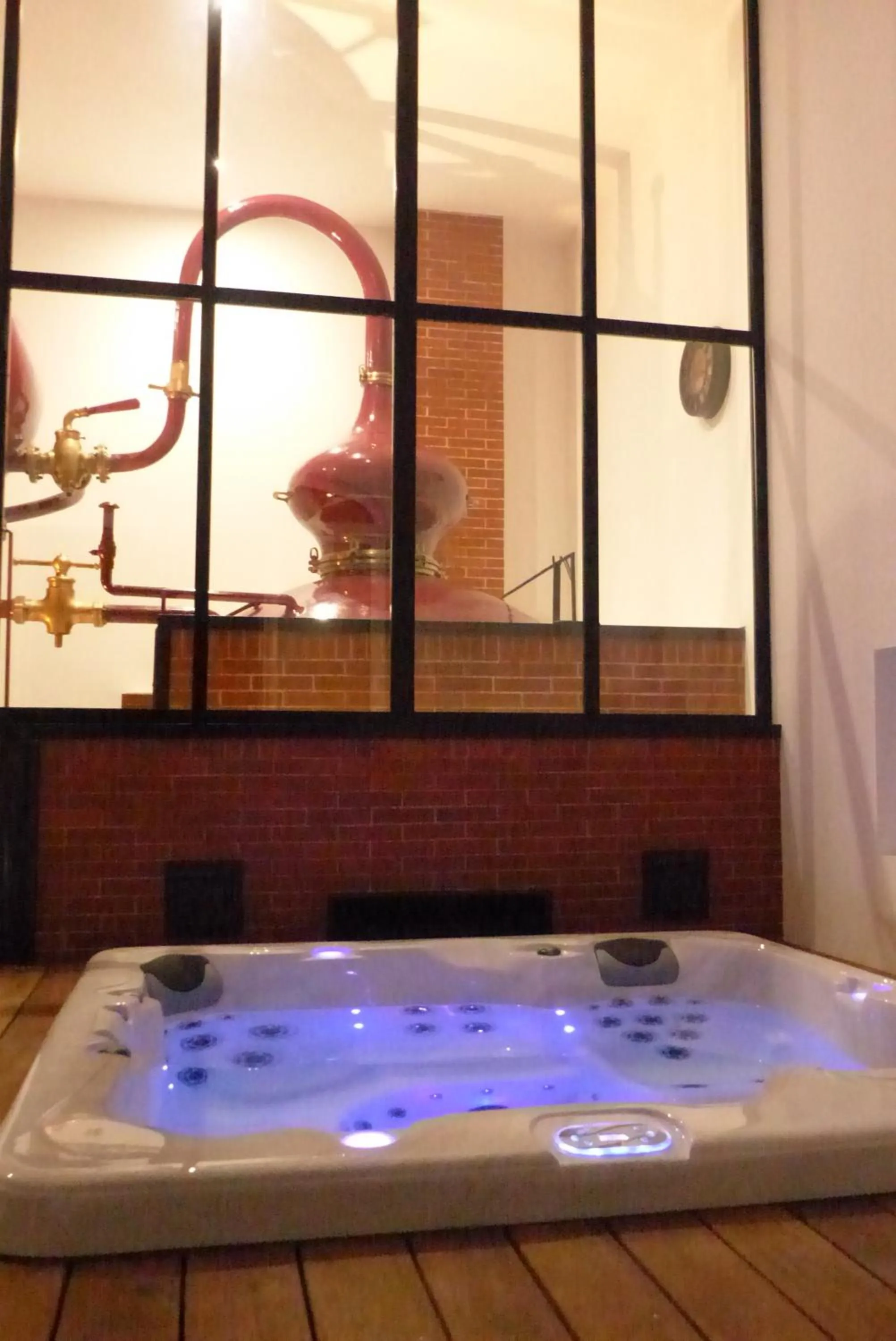 L'Alambic De L'Estuaire