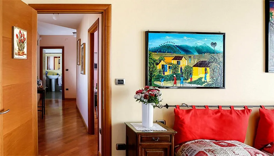 Bed in Bed & Breakfast Milù