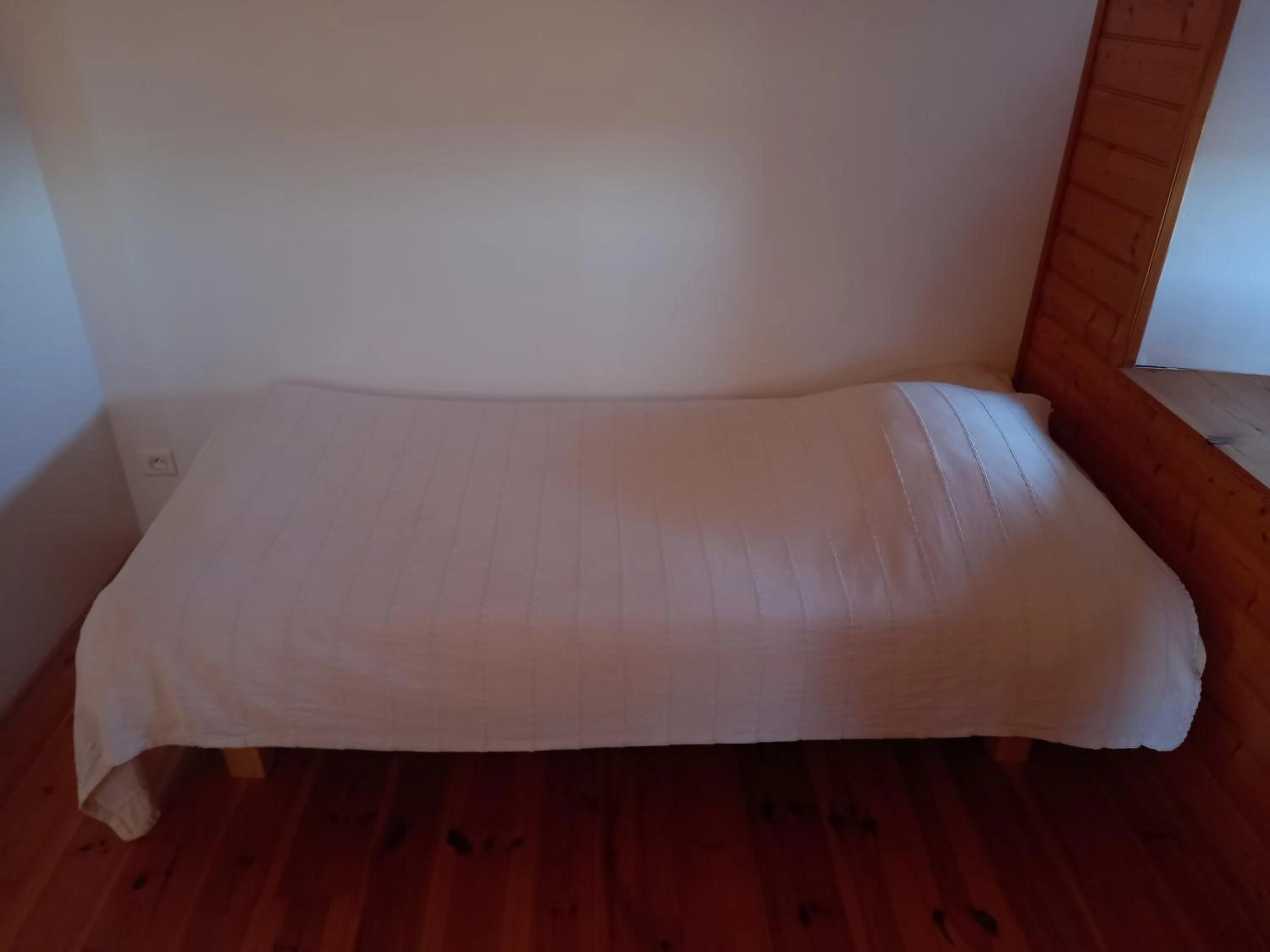 Bed in Le Clos de l'Atre