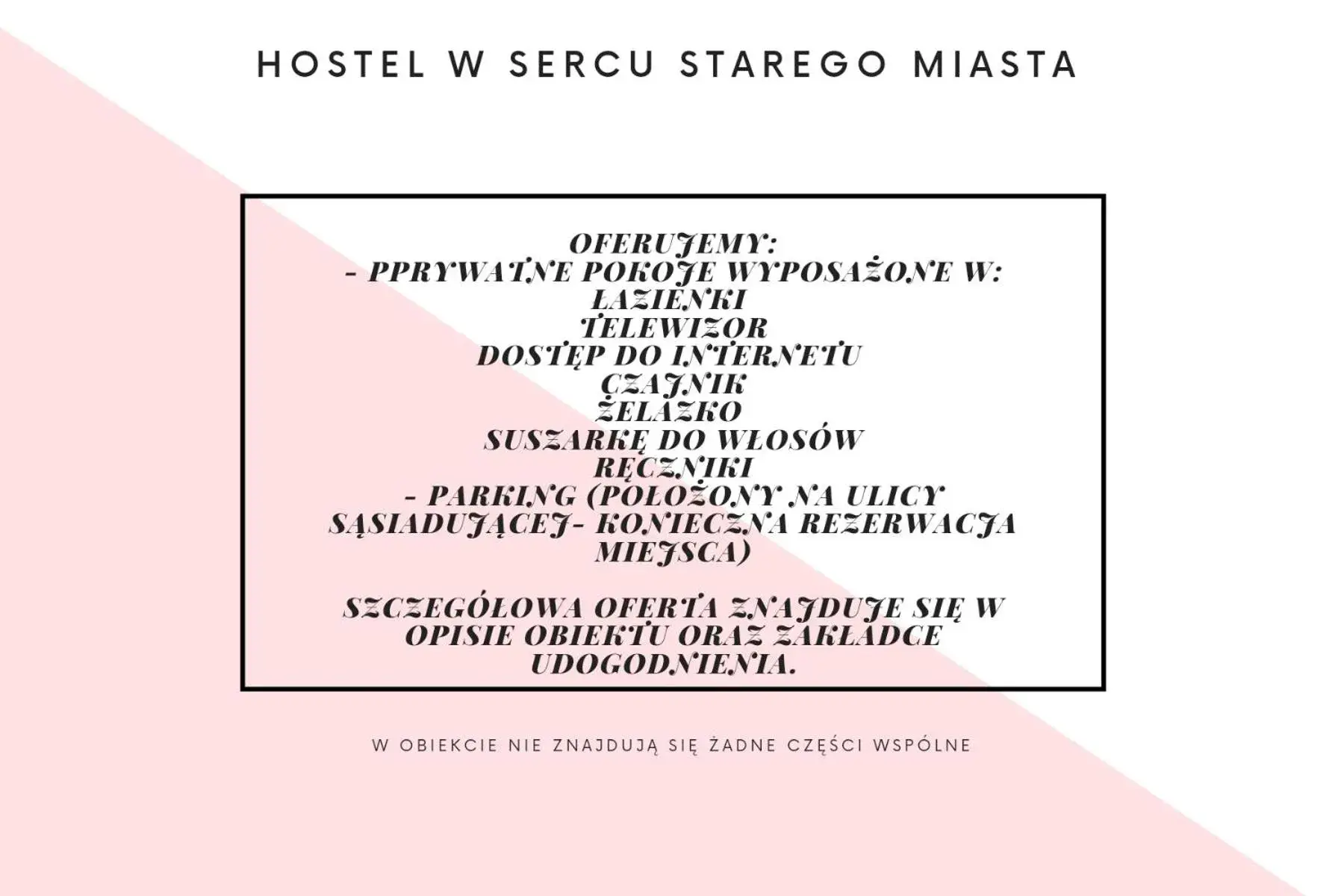 Hostel Ratuszowy Hostel Ratuszowy