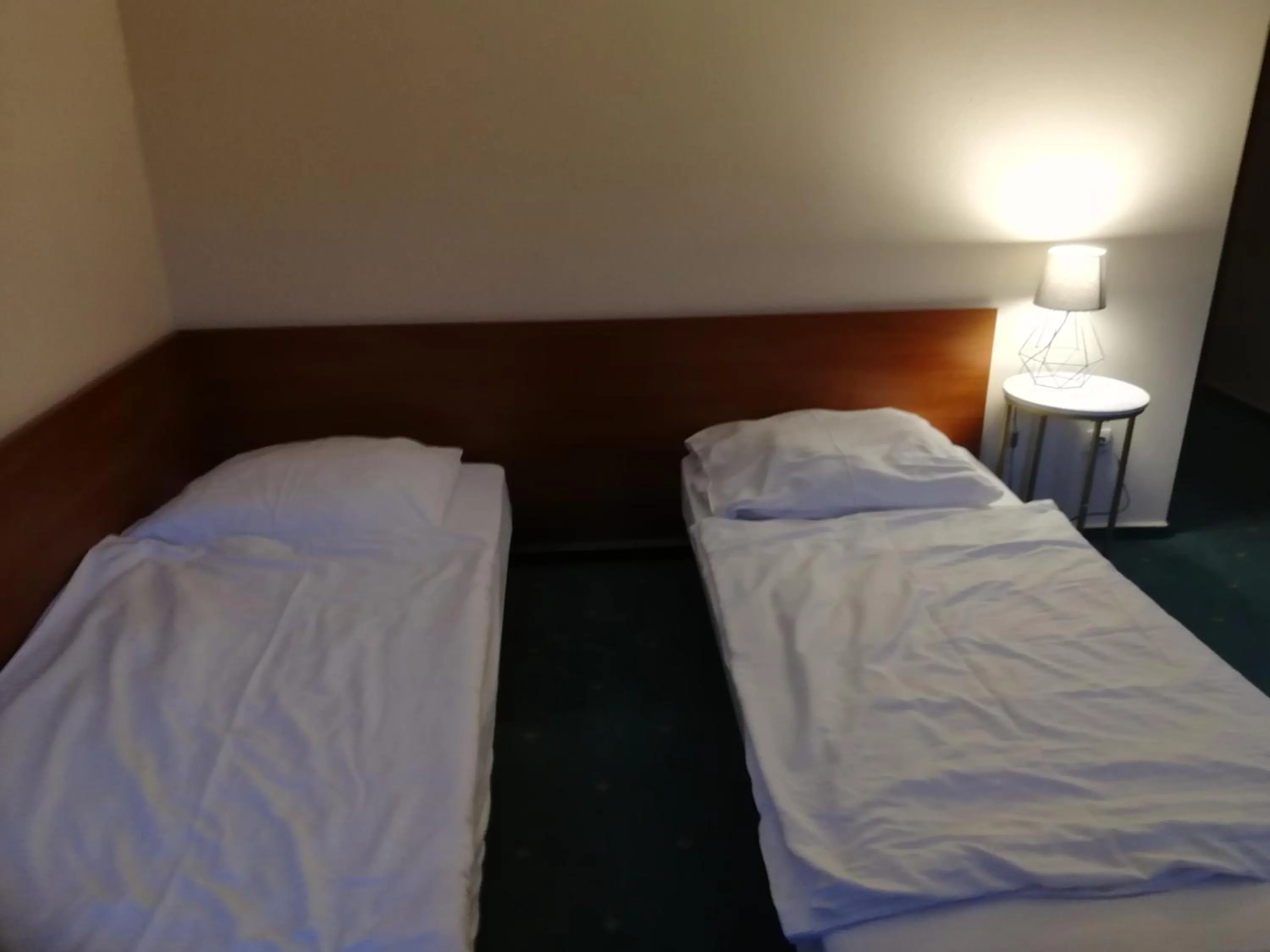 Bed in Hostel Ratuszowy