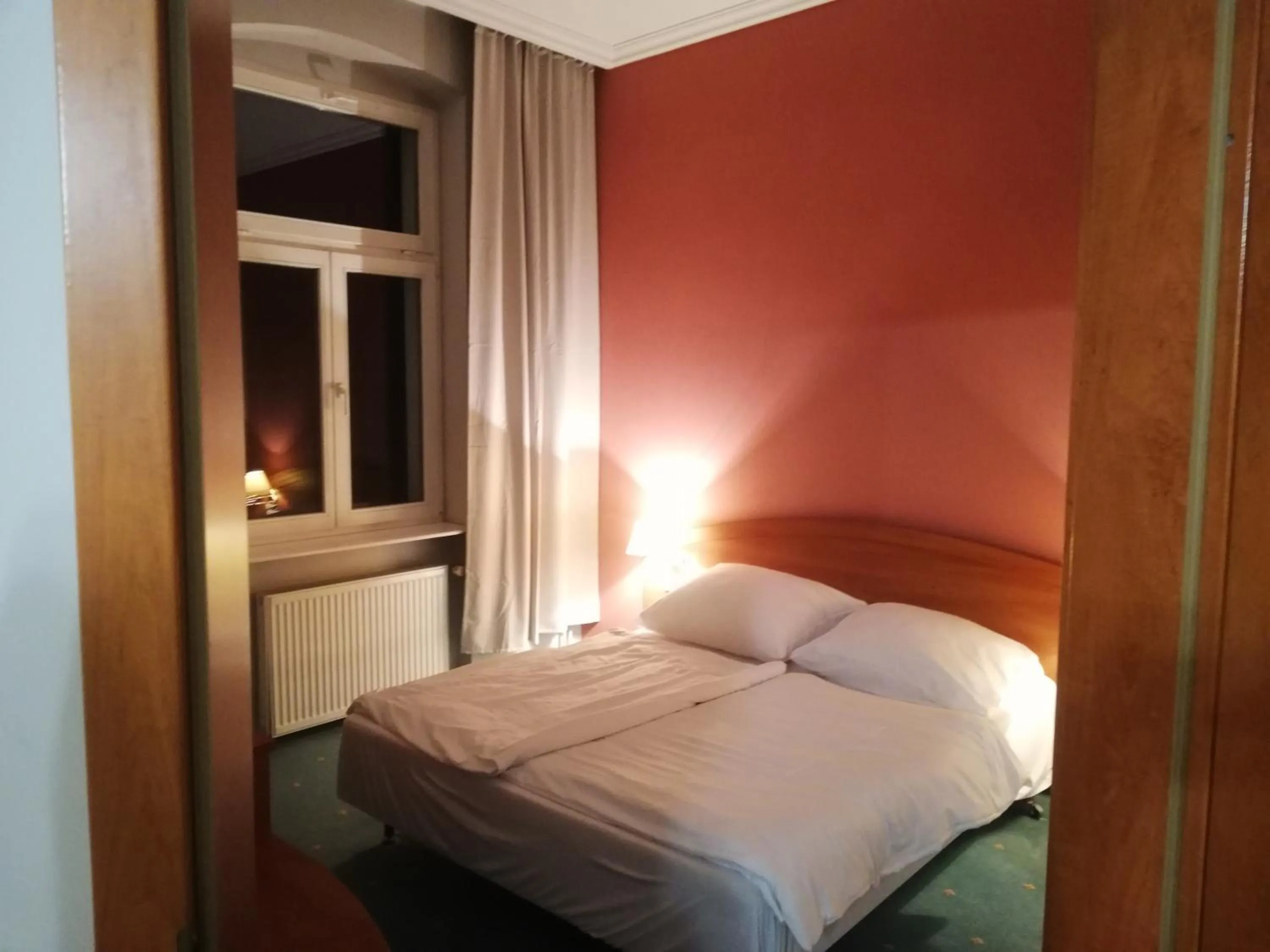 Bed in Hostel Ratuszowy