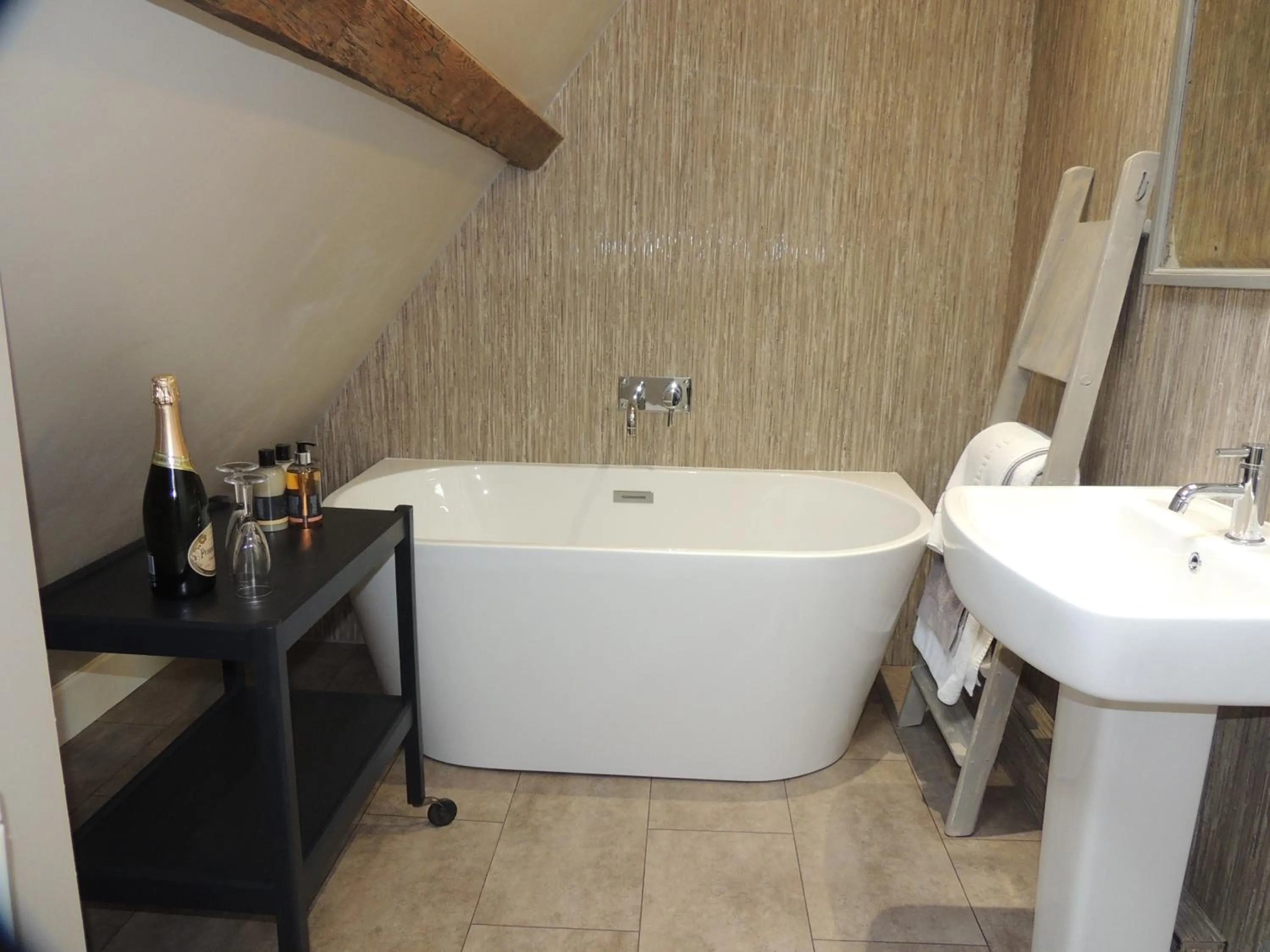 Bathroom in The Priory