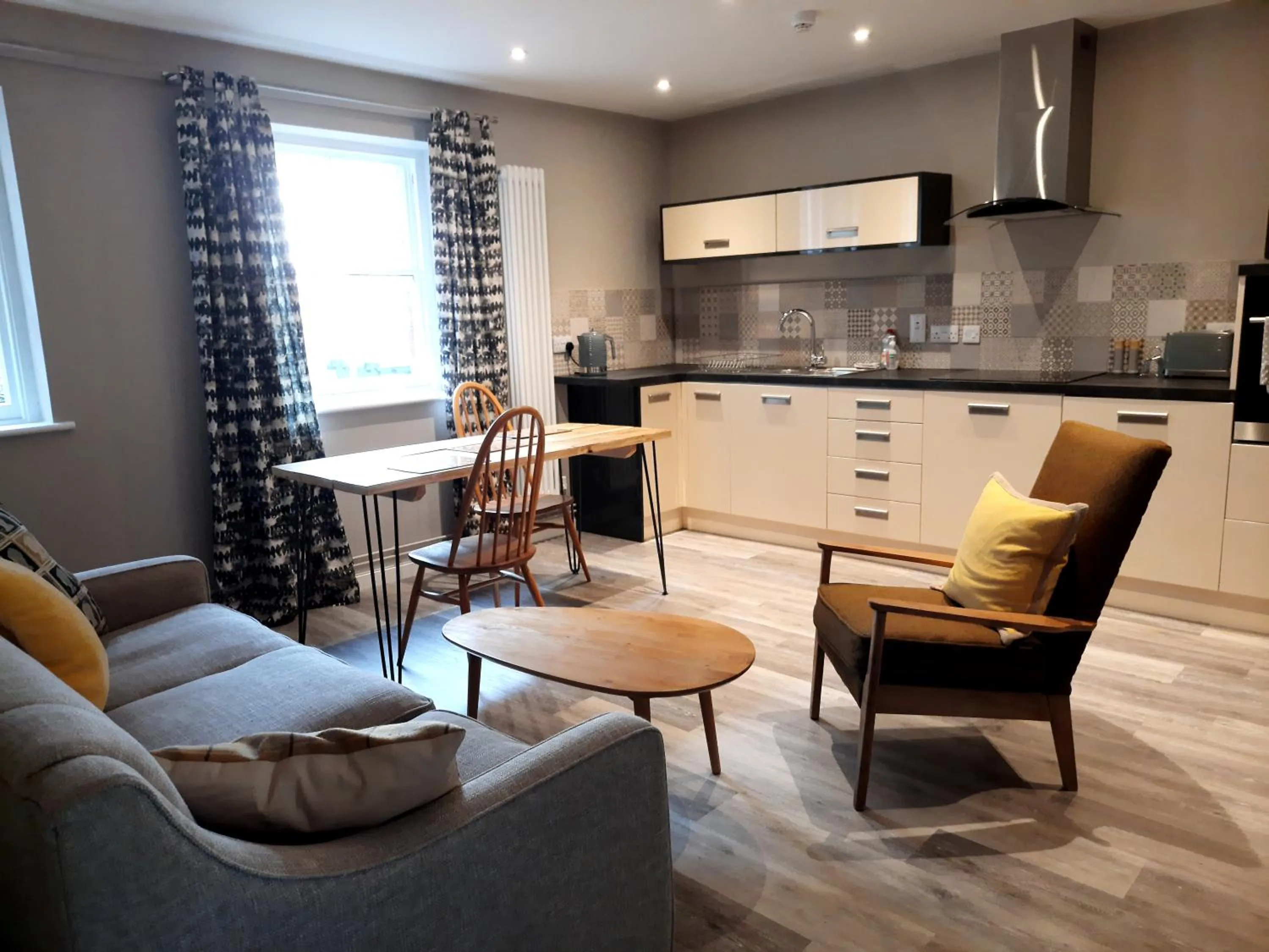 Kitchen or kitchenette in The Priory