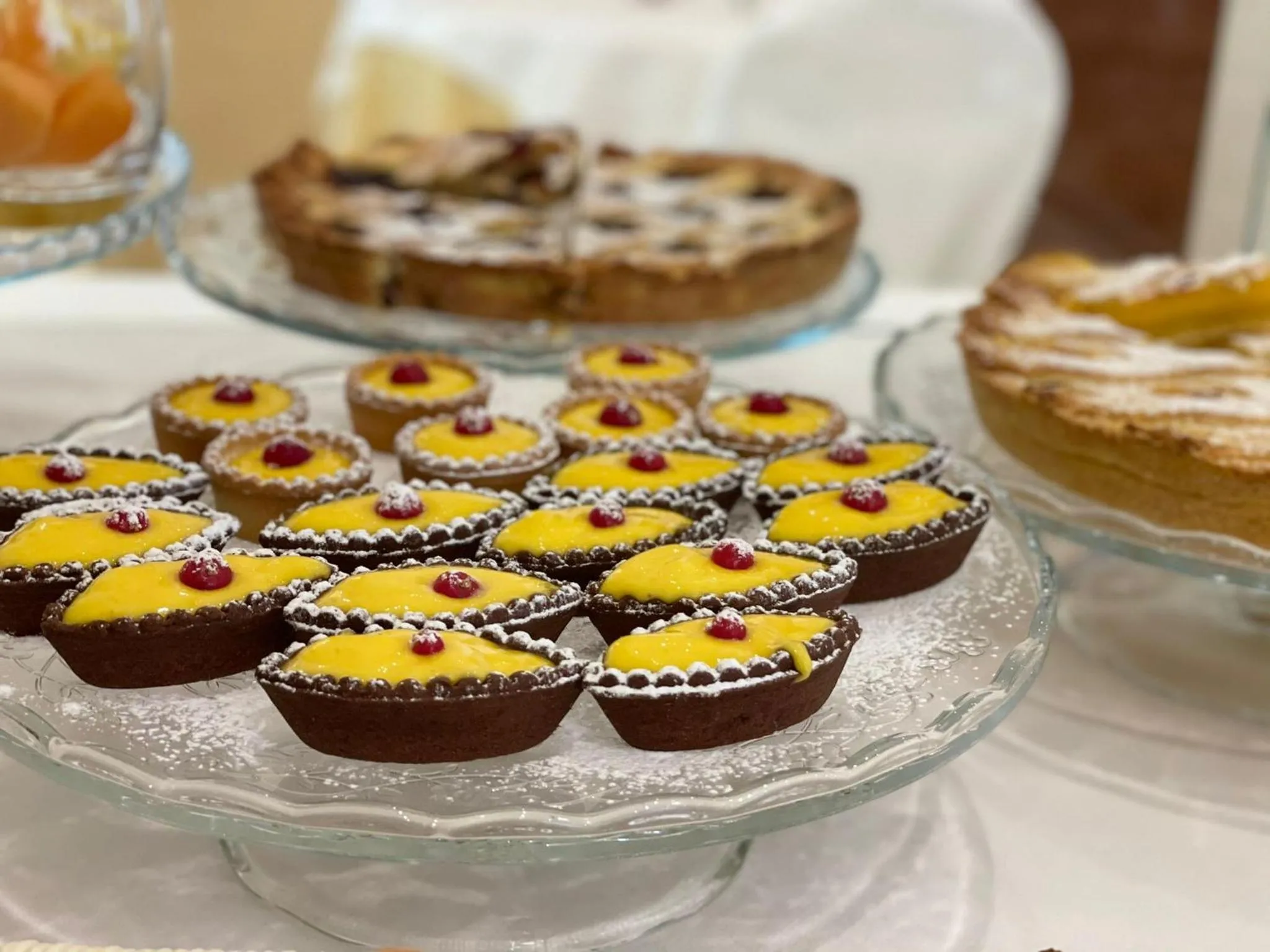 Restaurant/places to eat in Hotel Cannes - in pieno centro