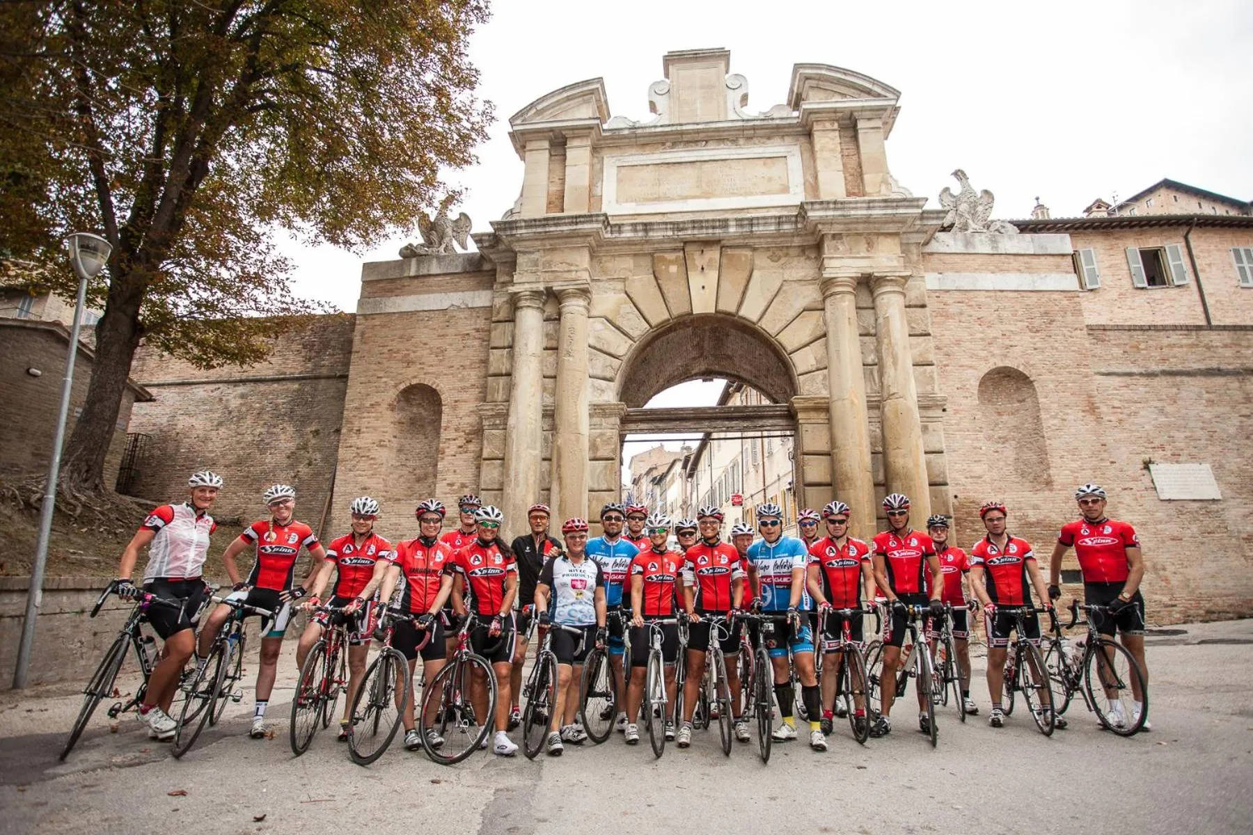 Cycling in Hotel Cannes - in pieno centro