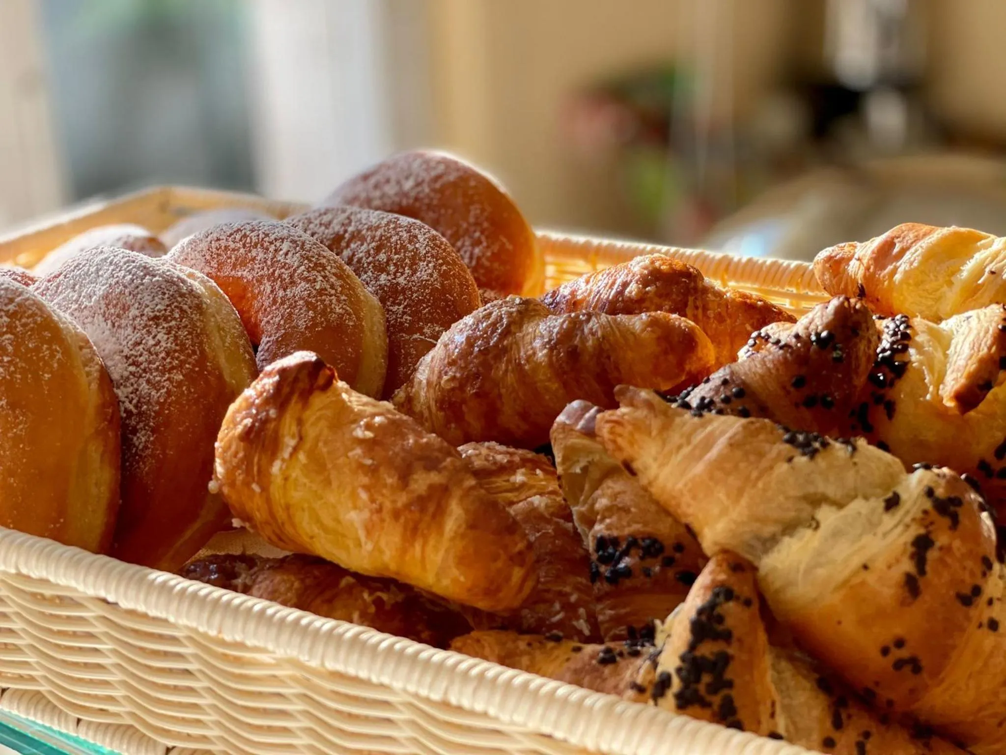 Restaurant/places to eat in Hotel Cannes - in pieno centro